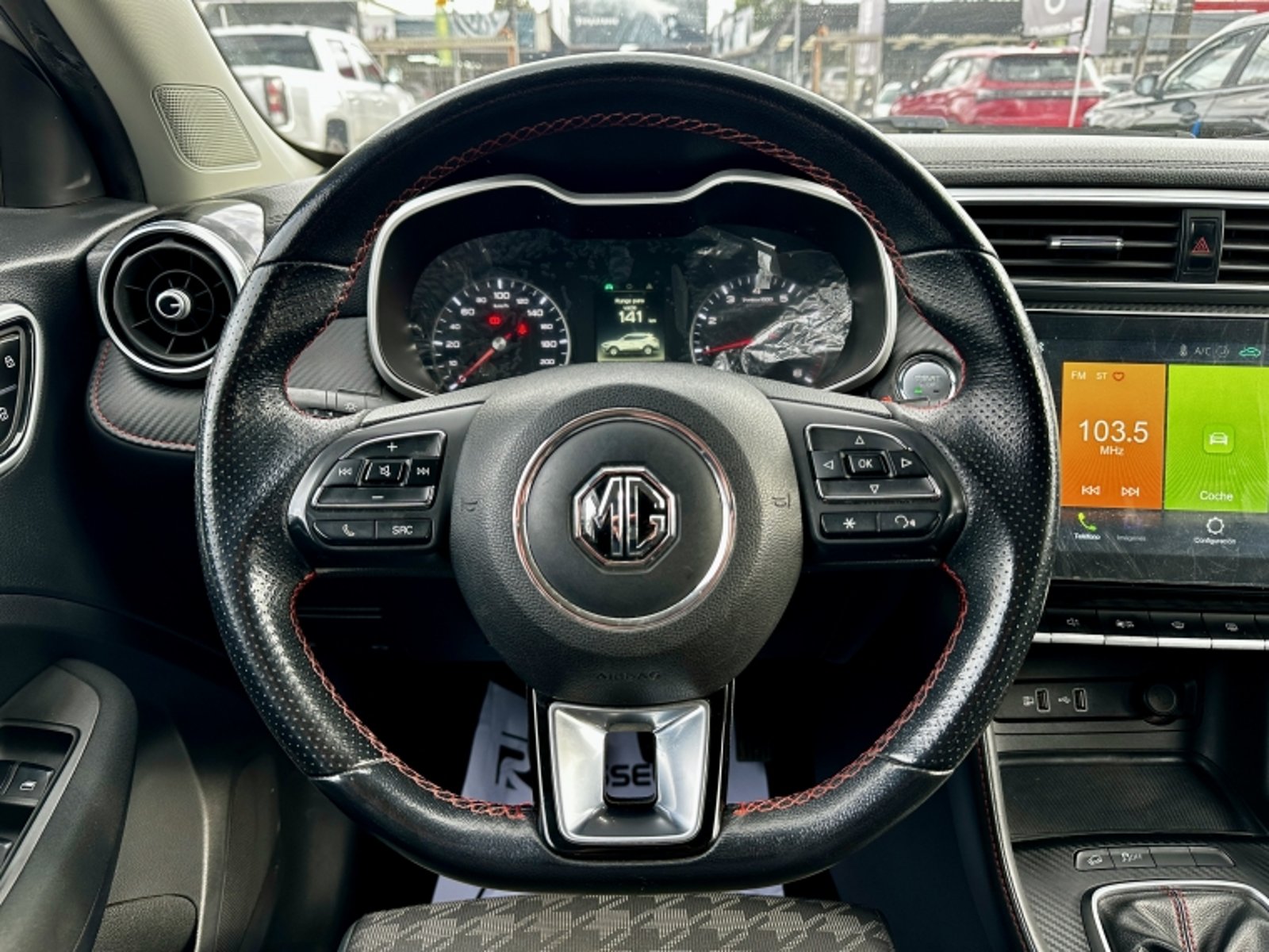 MG Zx 1.5 2022 - Imagen 10 de 20