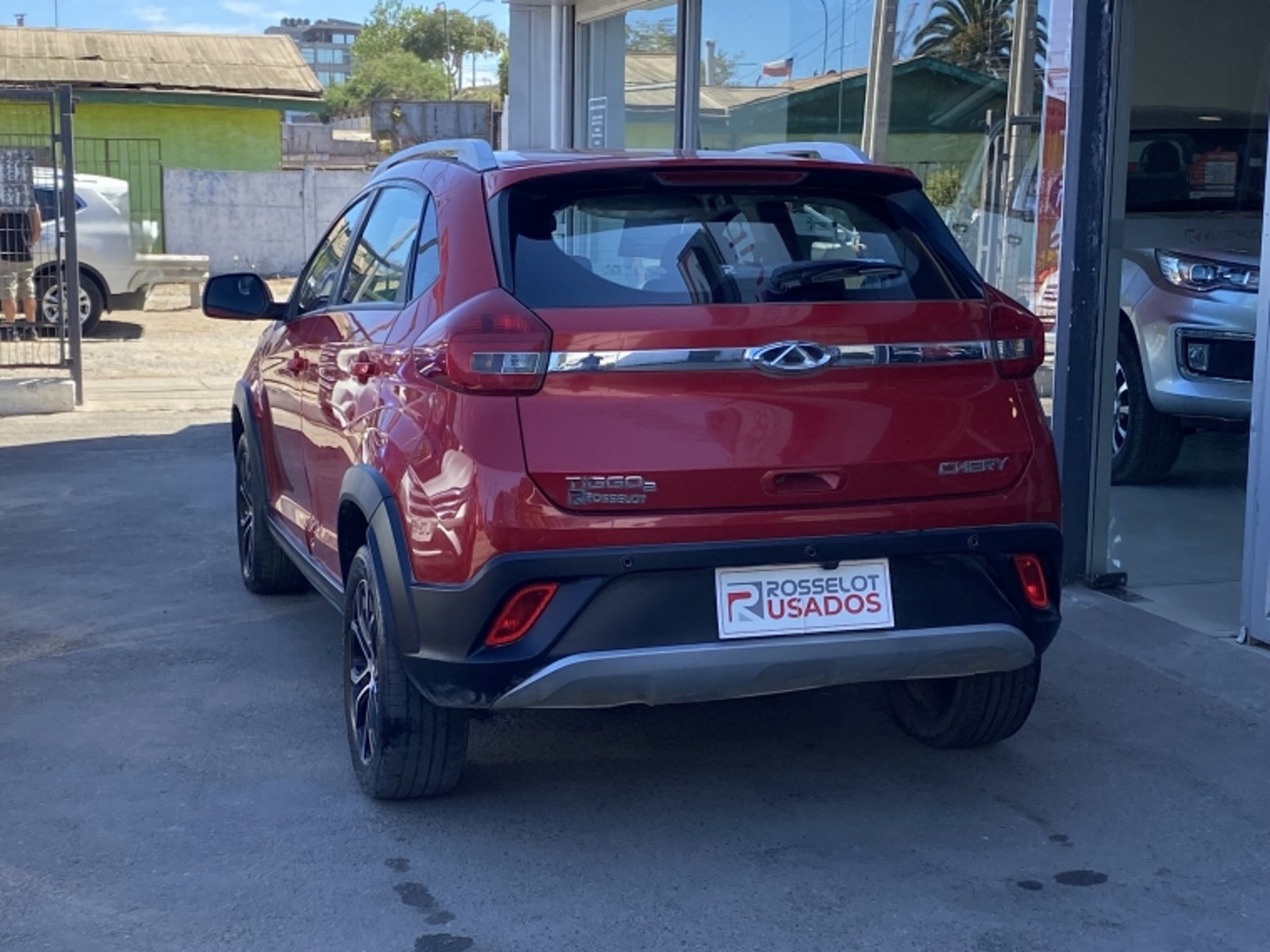 CHERY Tiggo 2 Gl Mt 1.5 2022 - Imagen 6 de 20