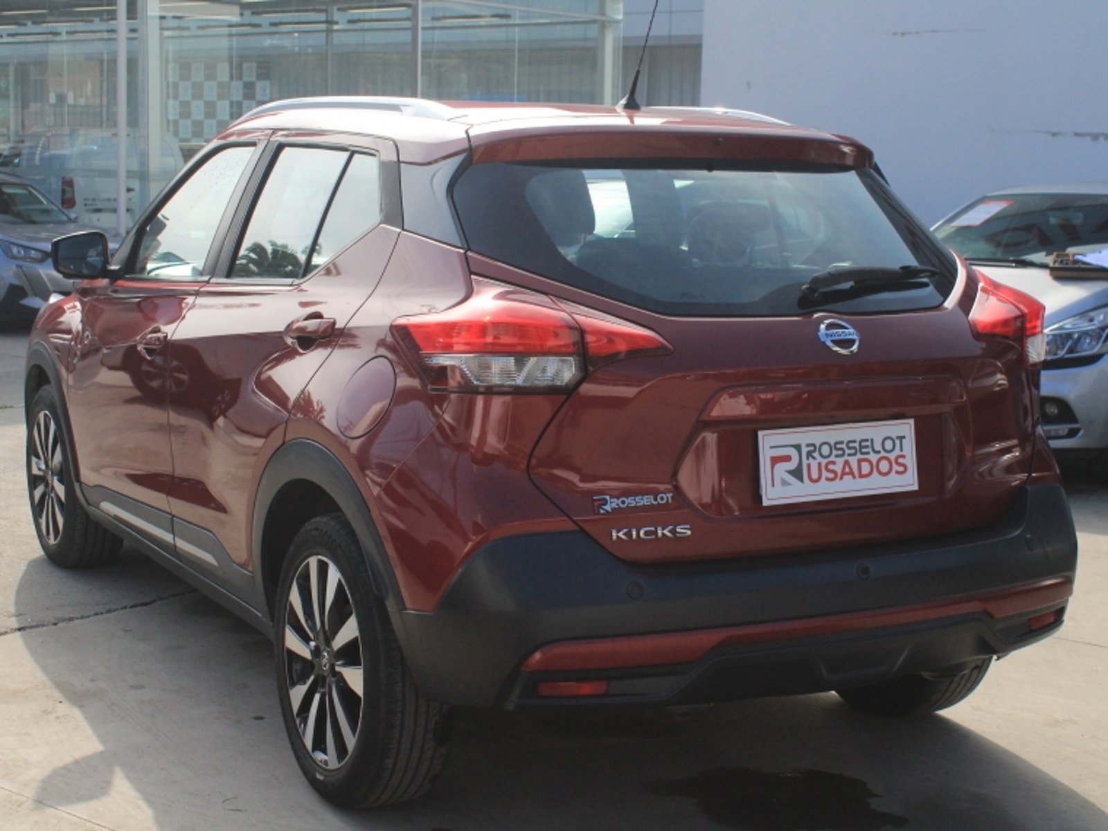 NISSAN Kicks 1.6 2020 - Imagen 5 de 19