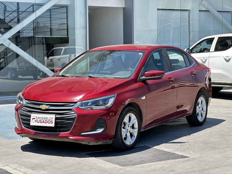 Chevrolet Onix Sedan Onix Ii Pr Hb 1.0 At 2022