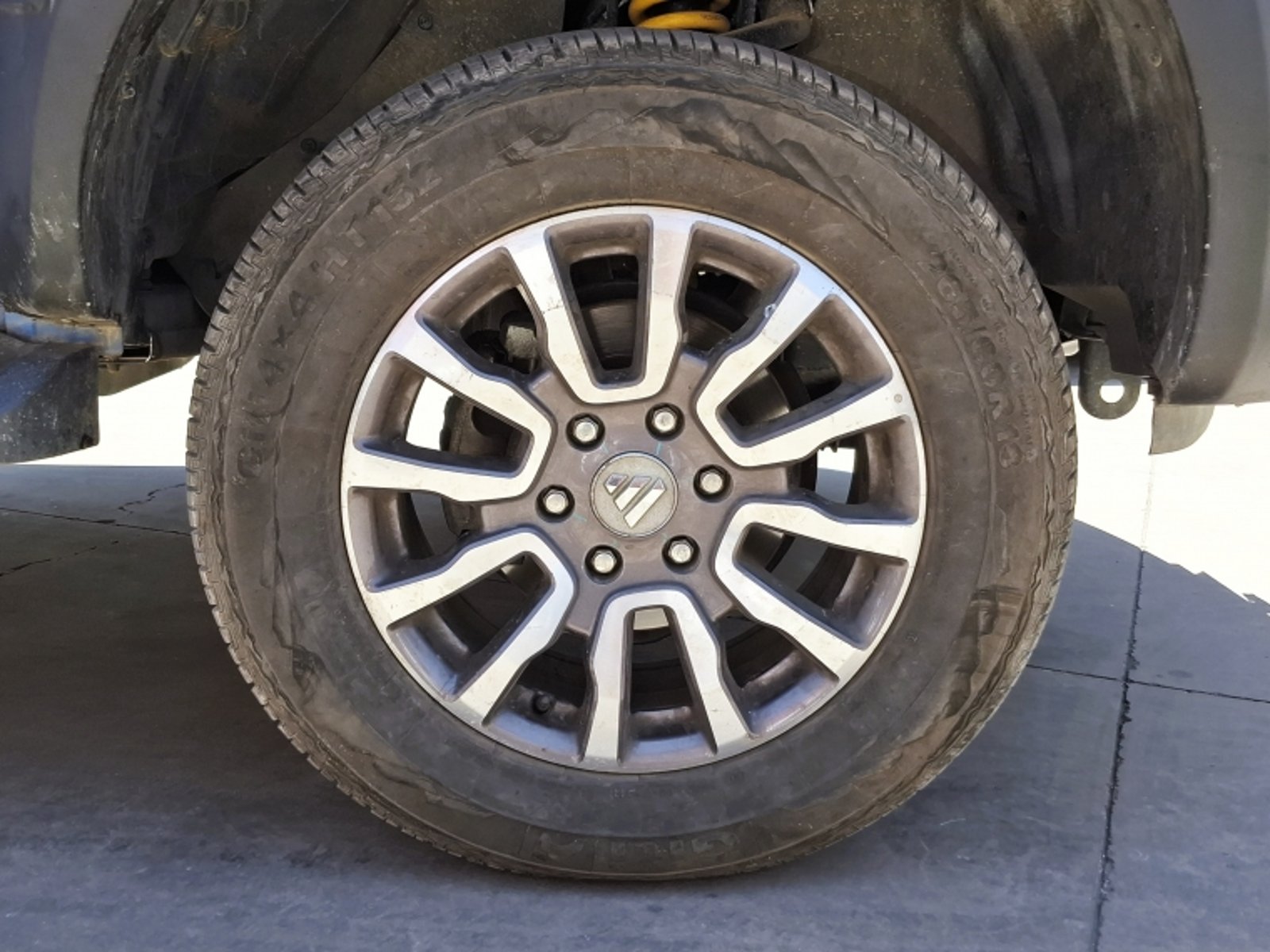 FOTON G7 4x4 2.0 Diesel Dc 2022 - Imagen 8 de 20