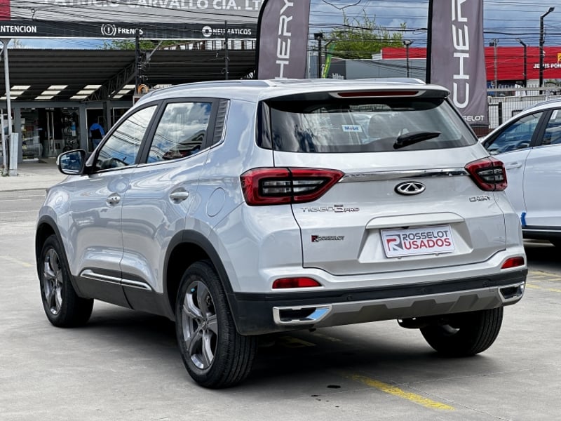 Chery Tiggo 3 Pro Gls 1.5 Aut 2024 - Imagen 7 de 18