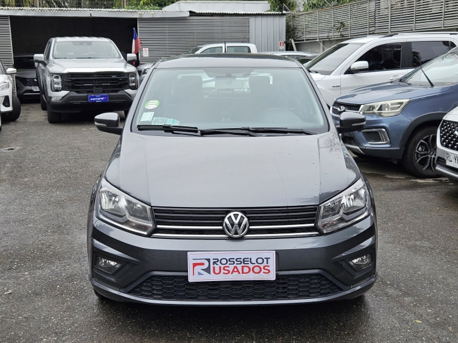Volkswagen Gol Hb 1.6 2022 - Foto 2 de 20