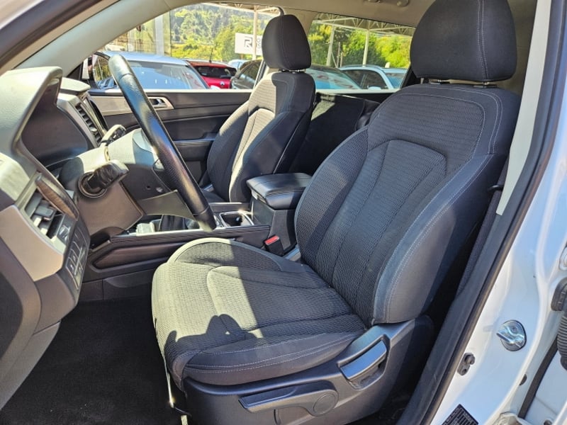 SsangYong REXTON New Rexton 2.2 2020 - Imagen 11 de 20