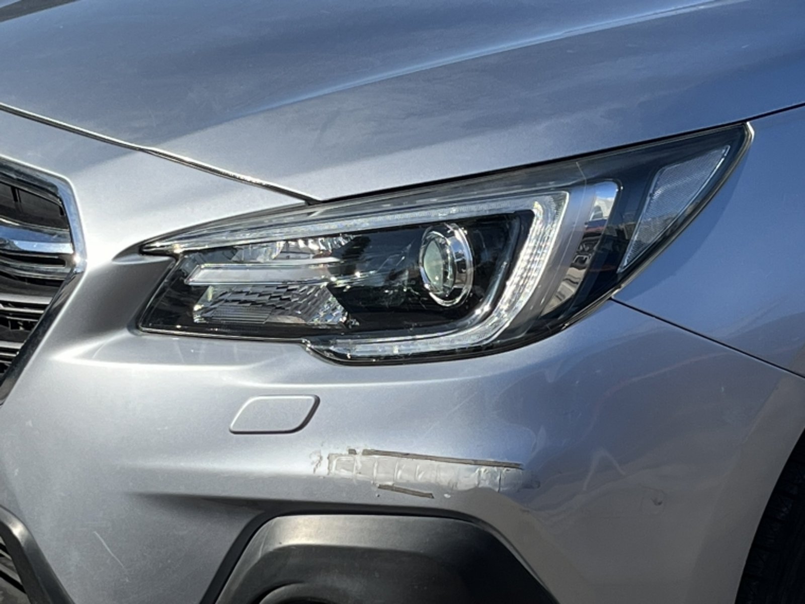 SUBARU Outback Awd 2.5 Aut 2019 - Imagen 9 de 20