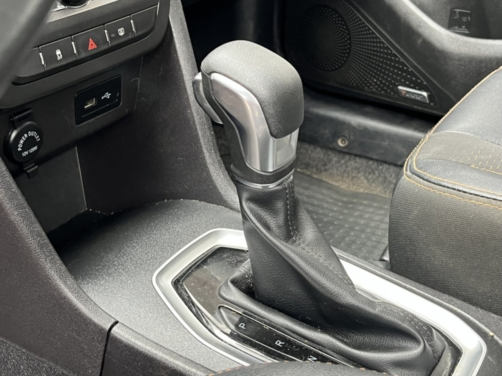CHERY TIGGO 2 PRO Tiggo 2 Gls Cvt 1.5 Aut 2022 - Imagen 12 de 20