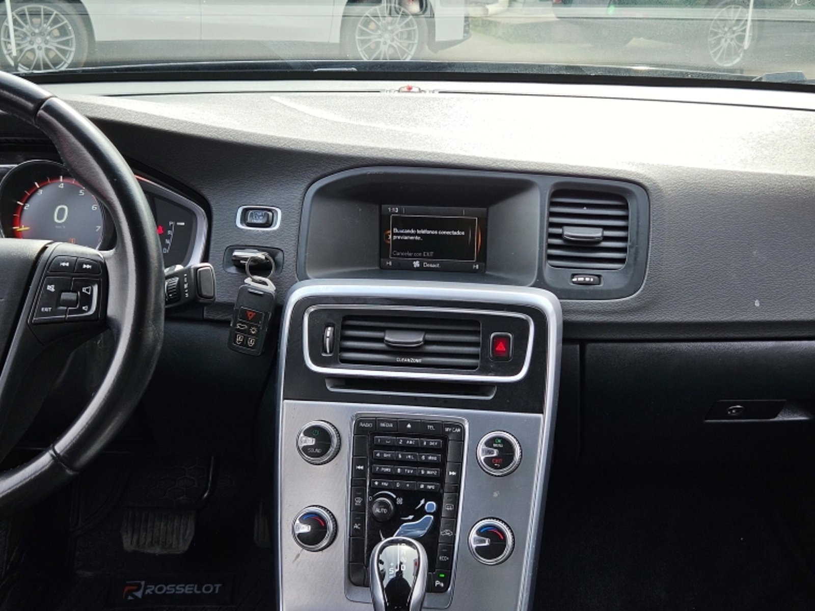 Volvo S60 Comfort 1.5 2017 - Imagen 10 de 20