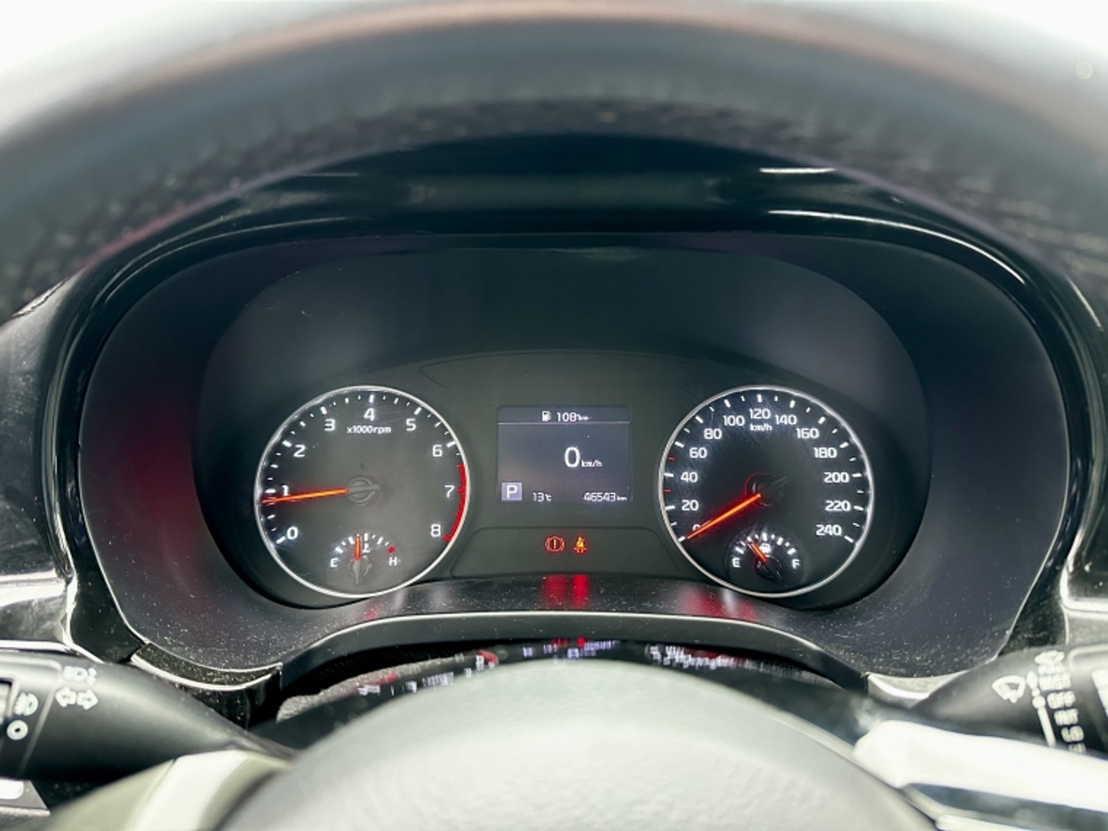 Kia Seltos Ex 1.6 Aut 2023 - Imagen 11 de 20