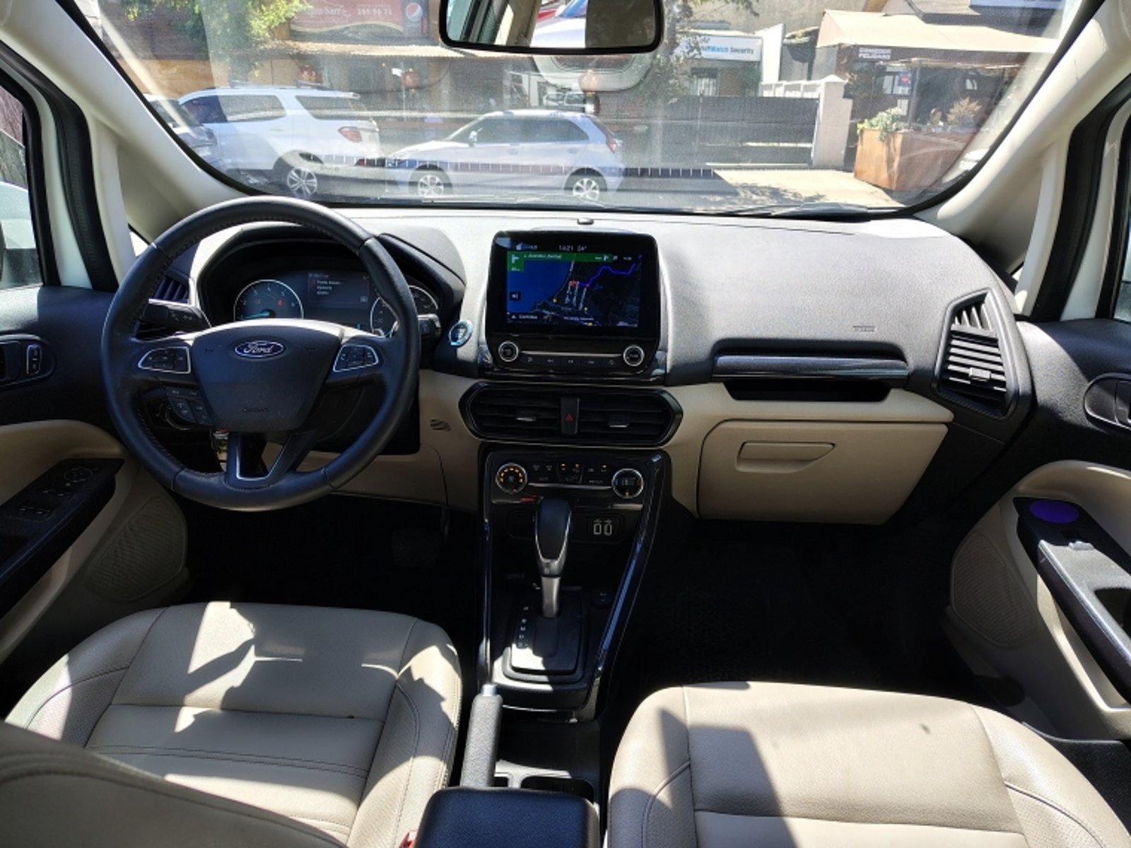 FORD Ecosport 2wd 2.0 Aut 2021 - Imagen 9 de 20