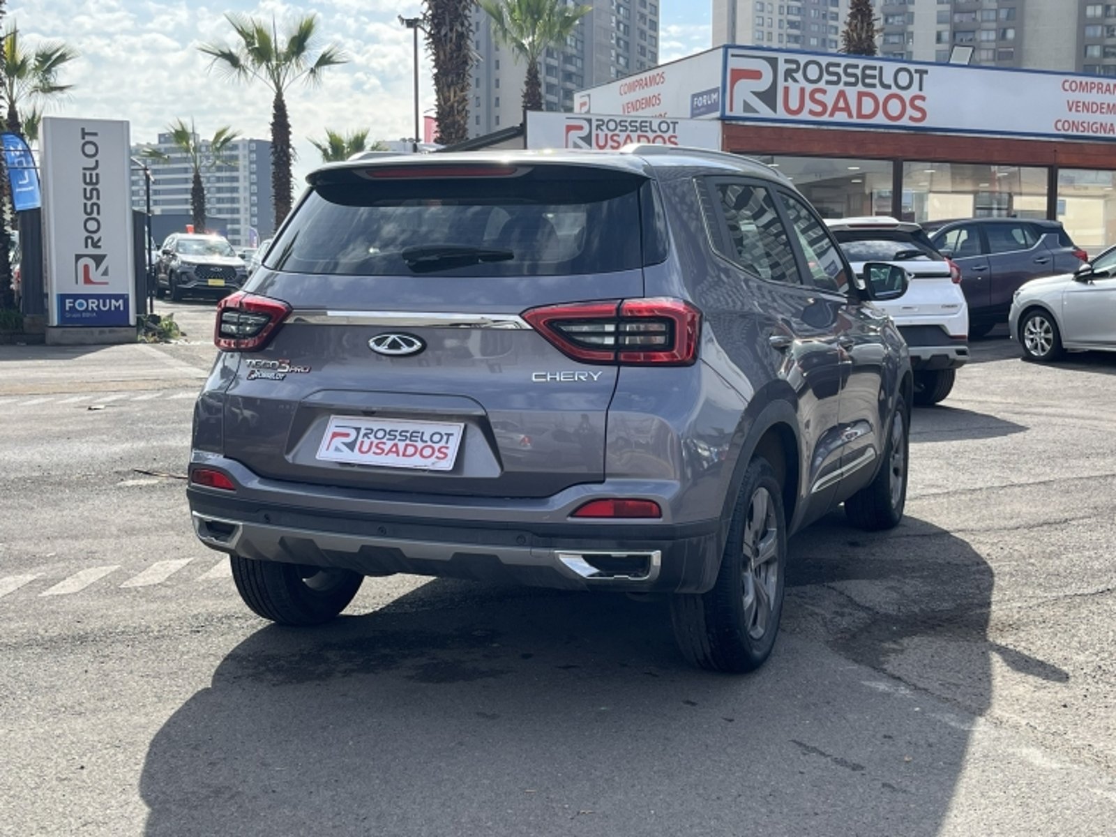 Chery Tiggo 3 Pro Gls 1.5 2024 - Imagen 5 de 20