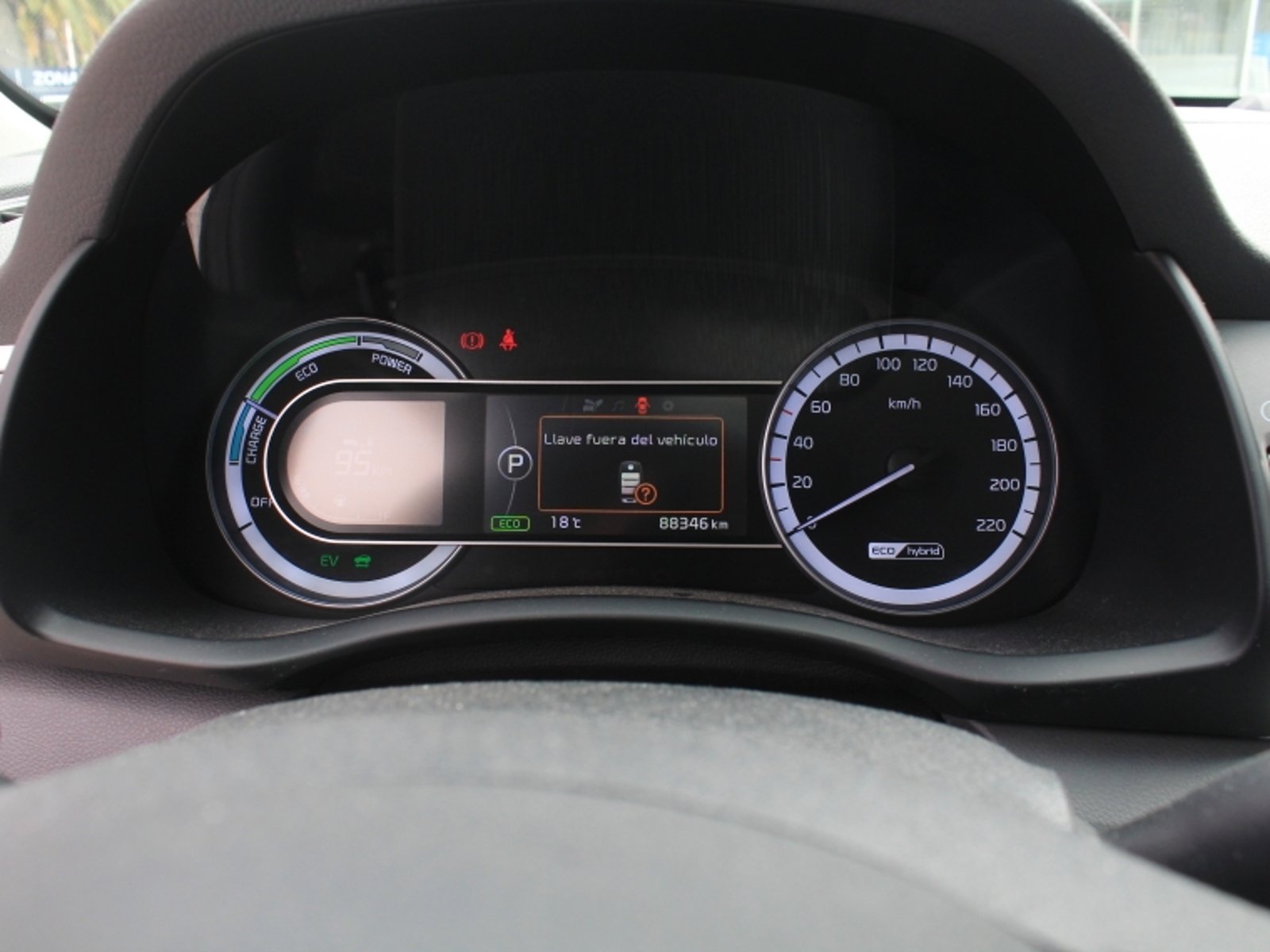 KIA Niro 1.6l Gdi 6dct At 4x2 2018 - Imagen 14 de 20