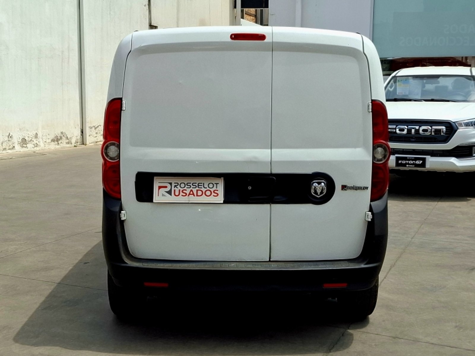 RAM V1000 Van 1000 1.3 2020 - Imagen 6 de 20