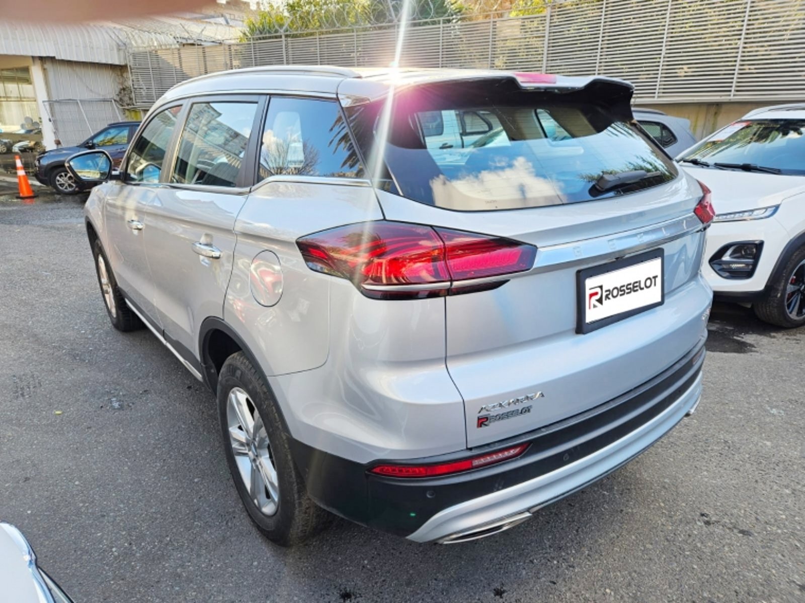 GEELY Azkarra 1.5 Aut 2022 - Imagen 4 de 20