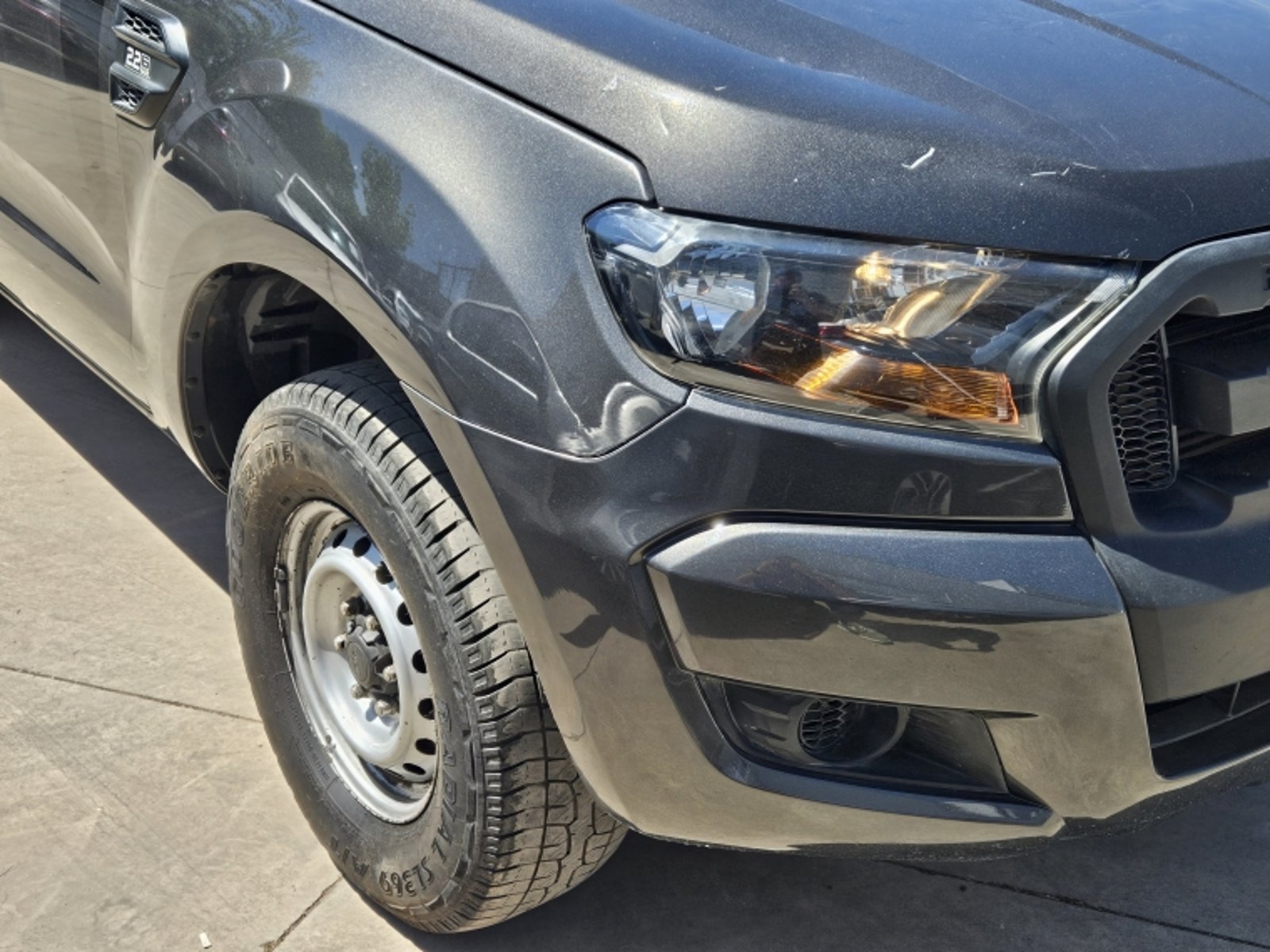 FORD Ranger Dcab 4x4 2.2 2022 - Imagen 7 de 20