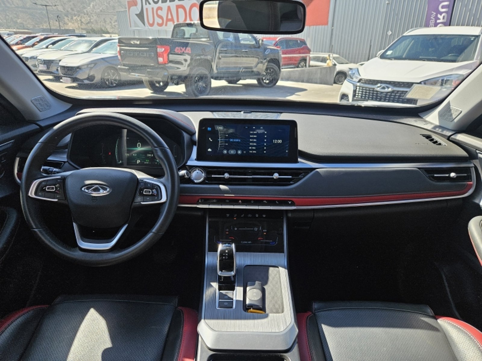 CHERY Tiggo 3 Pro Glx 1.5 Aut 2023 - Imagen 9 de 20