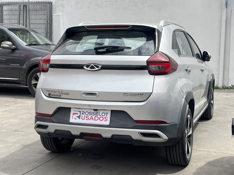 Chery Tiggo 2 Pro Glx Cvt 1.0 Aut 2024 - Imagen 5 de 20