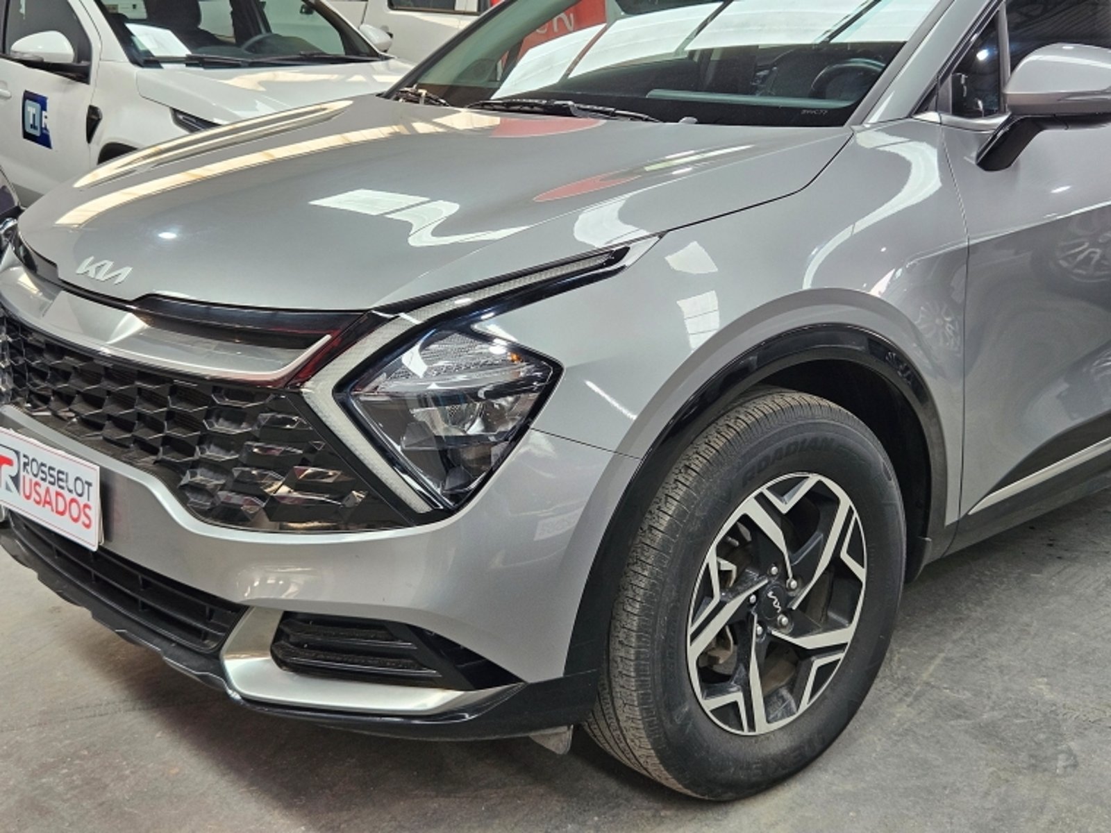 Kia Sportage Ex 2.0l 2023 - Foto 2 de 20