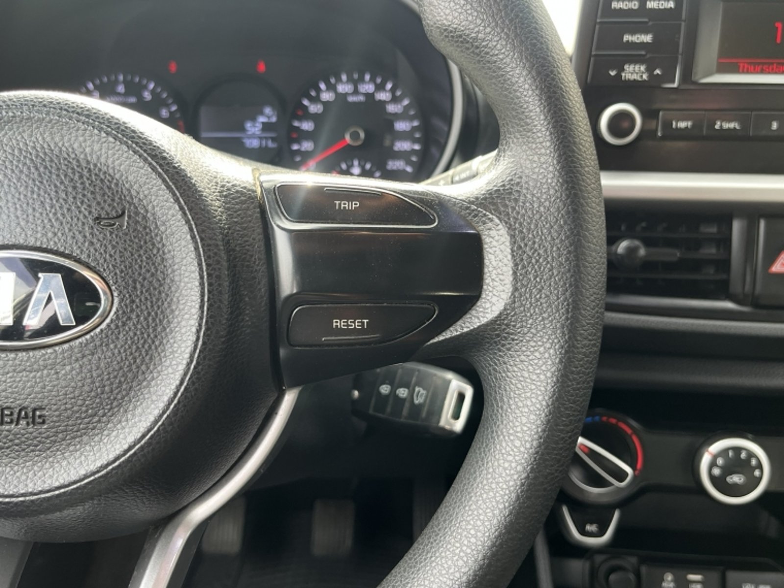Kia Morning Ex 1.2 2018 - Imagen 20 de 20