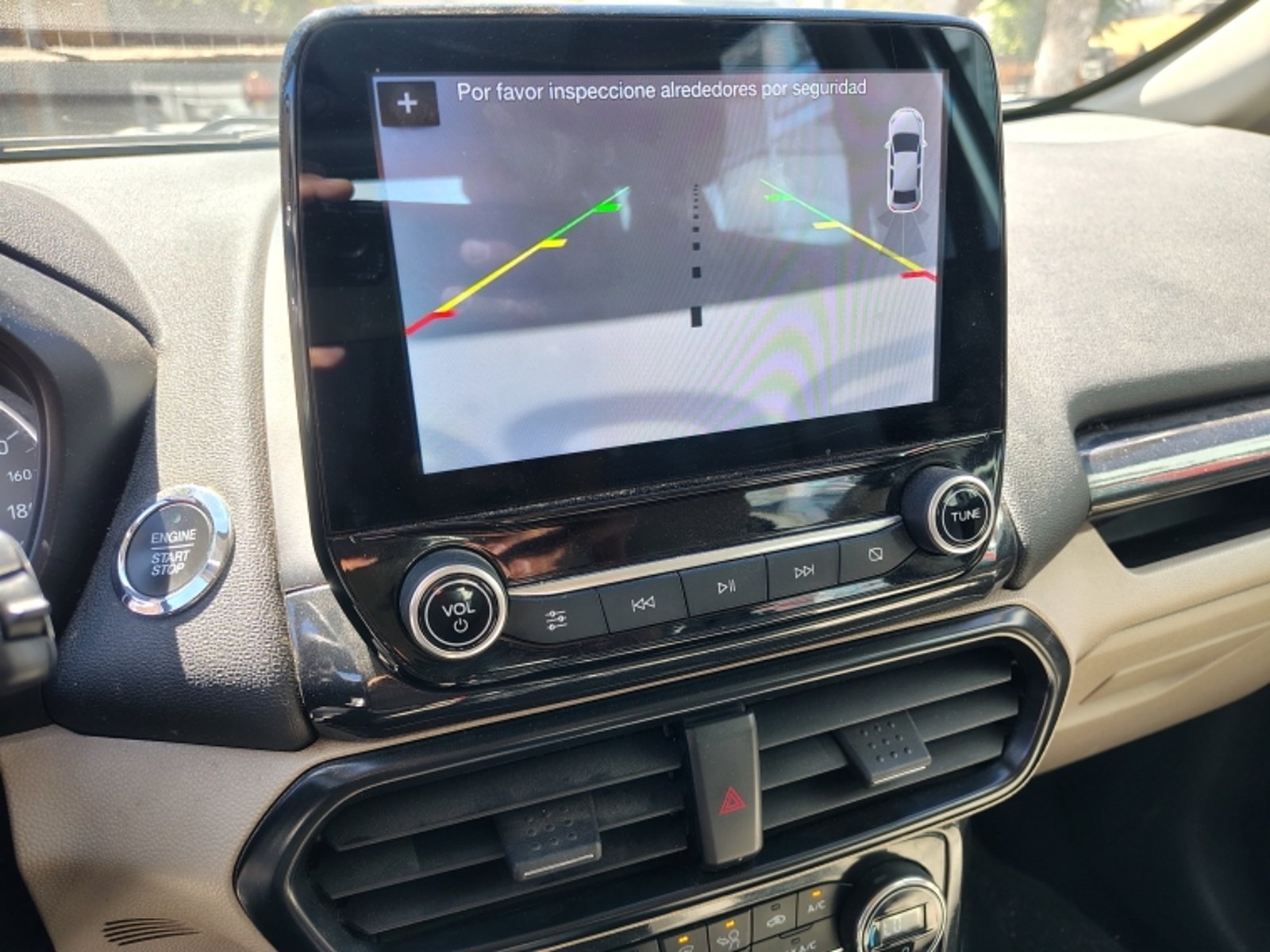 FORD Ecosport 2wd 2.0 Aut 2021 - Imagen 18 de 20