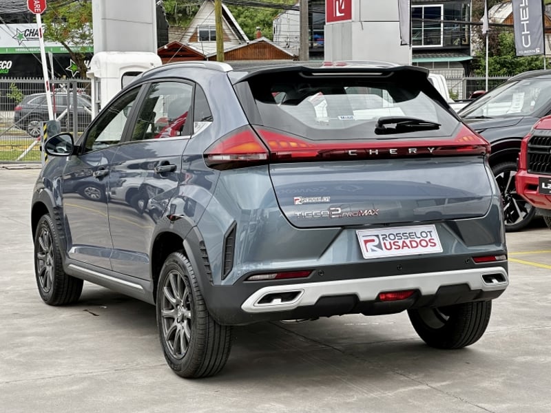 Chery TIGGO 2 PRO All New Tiggo 2 Pro Max 1.5 Gl Mt Mn 2026 - Imagen 5 de 18