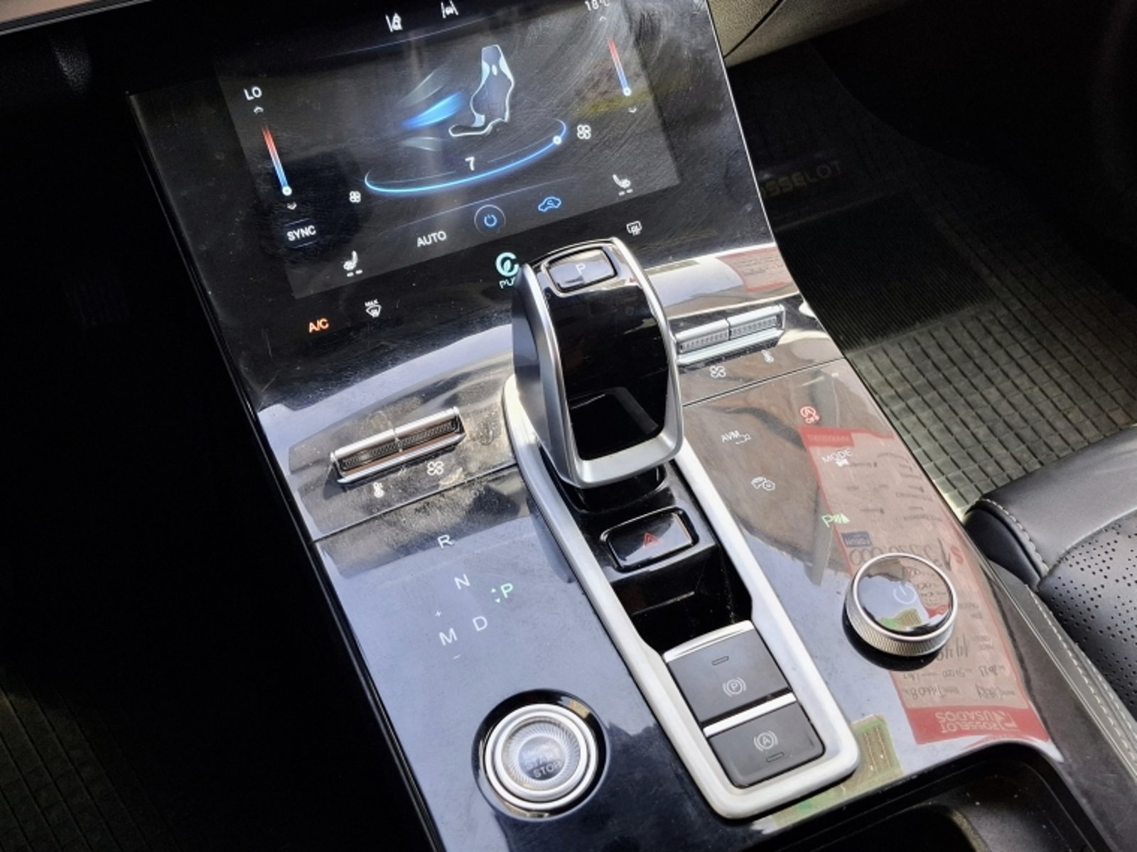 CHERY Tiggo 8 Pro Glx Dct 1.6 Aut 2023 - Imagen 14 de 20