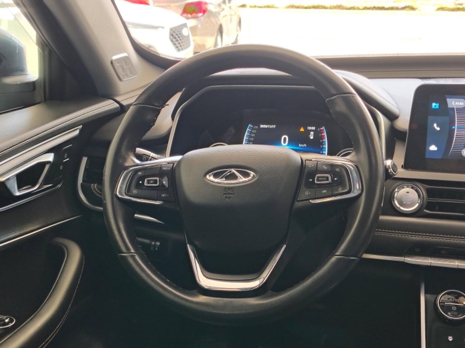 CHERY Tiggo 8 1.5 2022 - Imagen 12 de 20