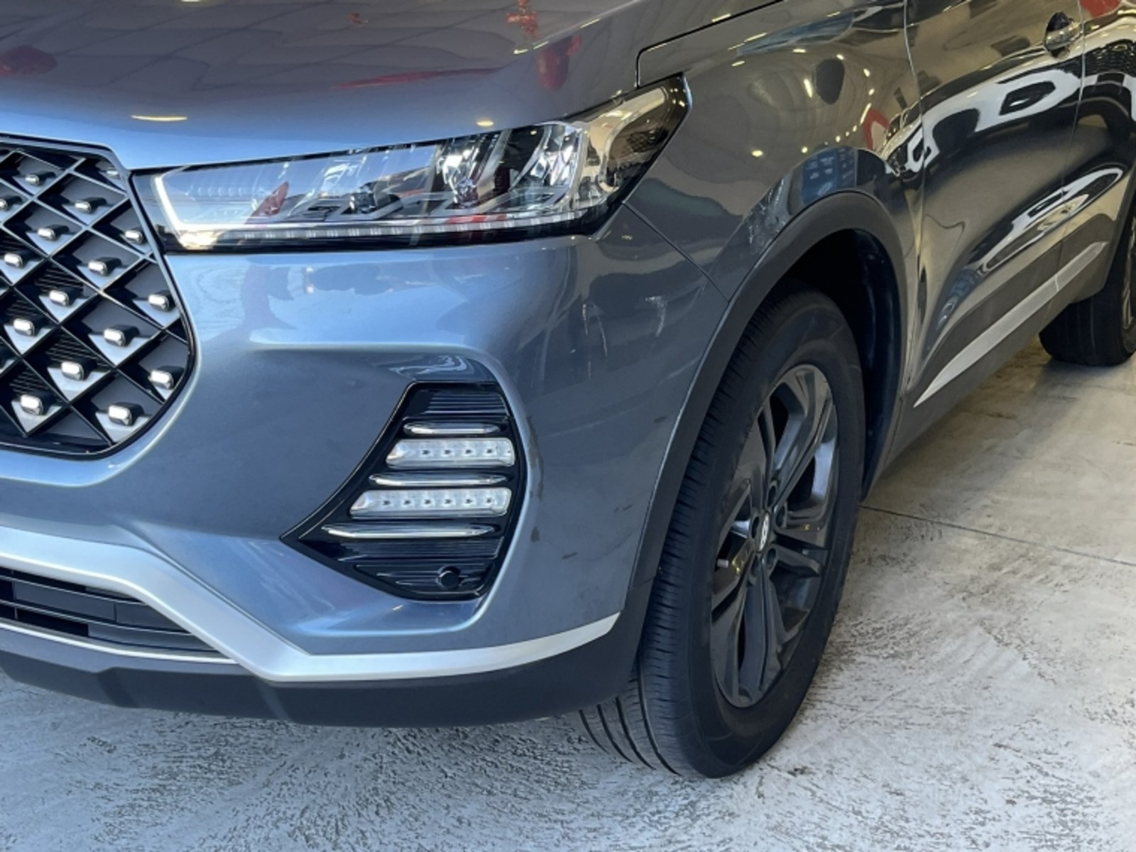 CHERY Tiggo 7 Pro Tiggo7 Pro Gls Cvt 1.5 2022 - Imagen 11 de 20