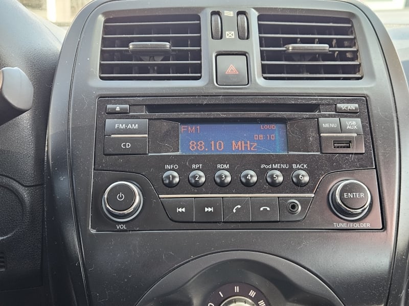 Nissan March K13 Hb 1.6 2021 - Imagen 13 de 20