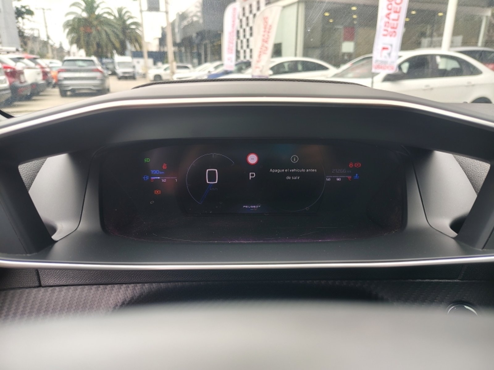 PEUGEOT 2008 4x2 1.2 Aut 2025 - Imagen 17 de 20