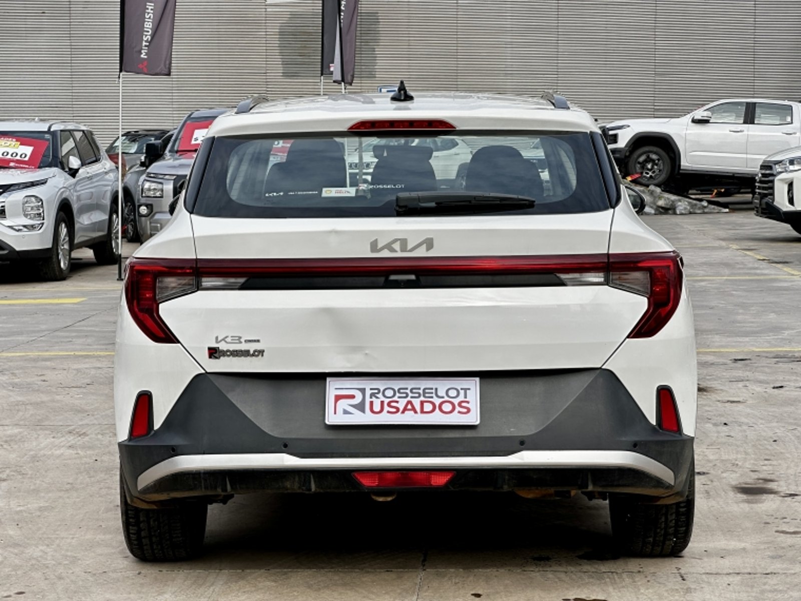 Kia K3 Cross Ex Mpi 1.6 2025 - Imagen 6 de 20