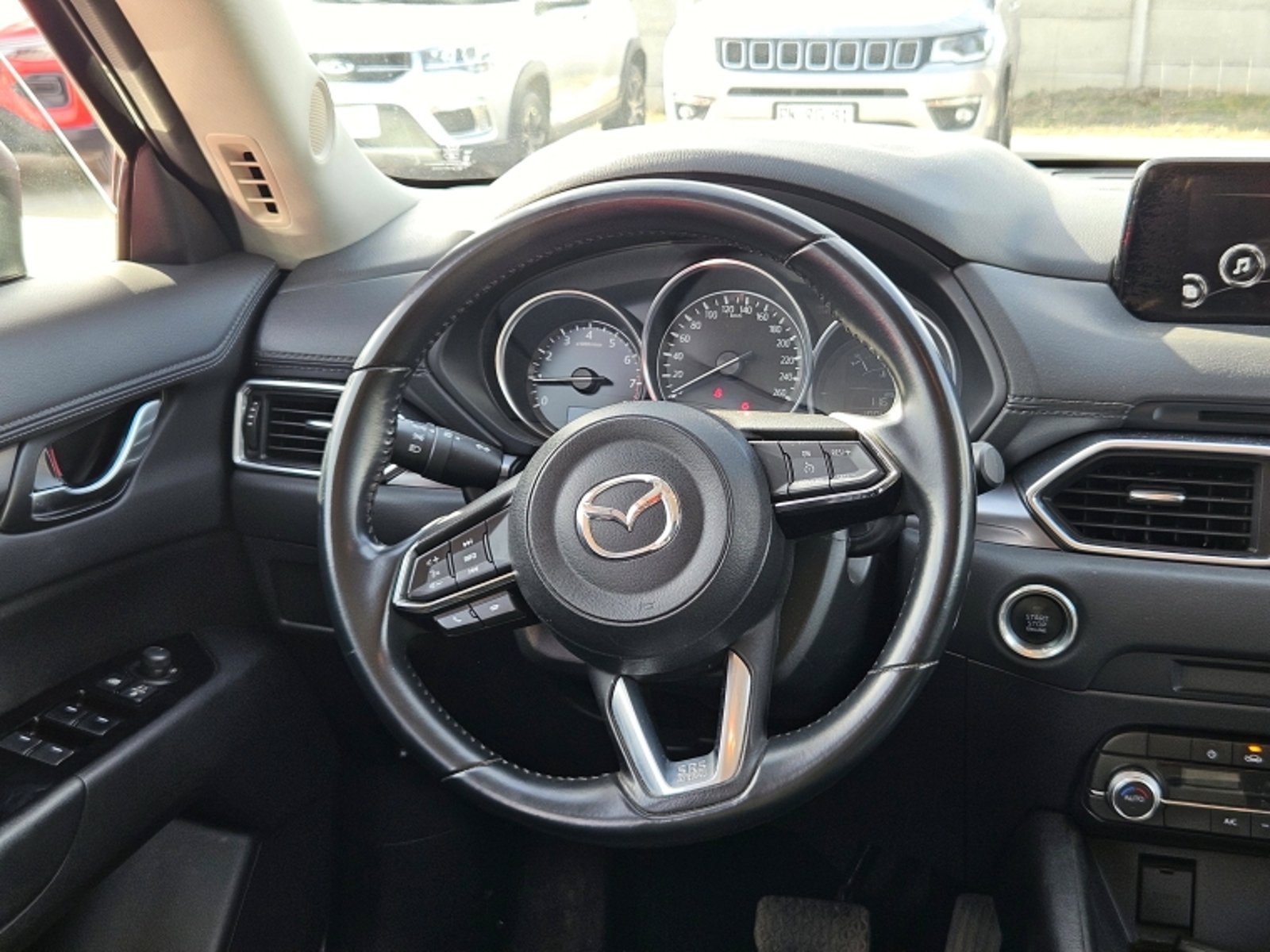 MAZDA CX-5 All New Cx 5 R 2.0 Aut 2020 - Imagen 11 de 20