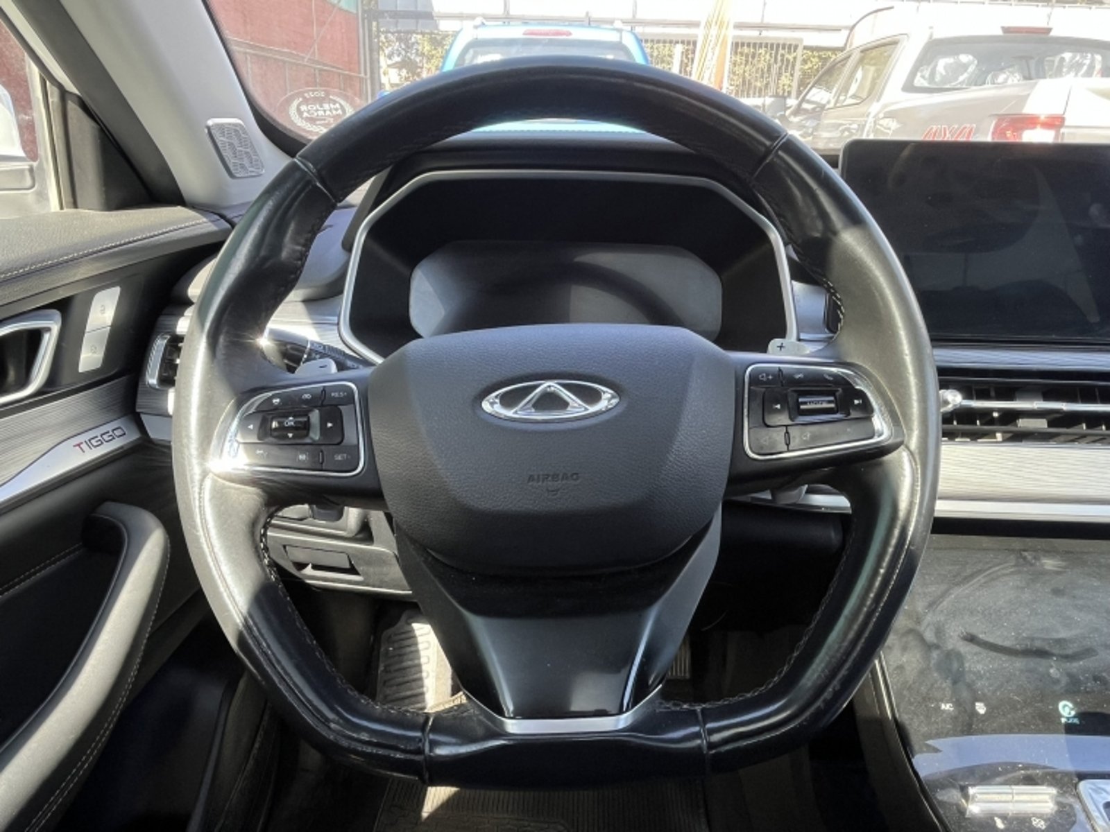 CHERY Tiggo 8 Pro Glx Dct 1.6 Aut 2023 - Imagen 14 de 20