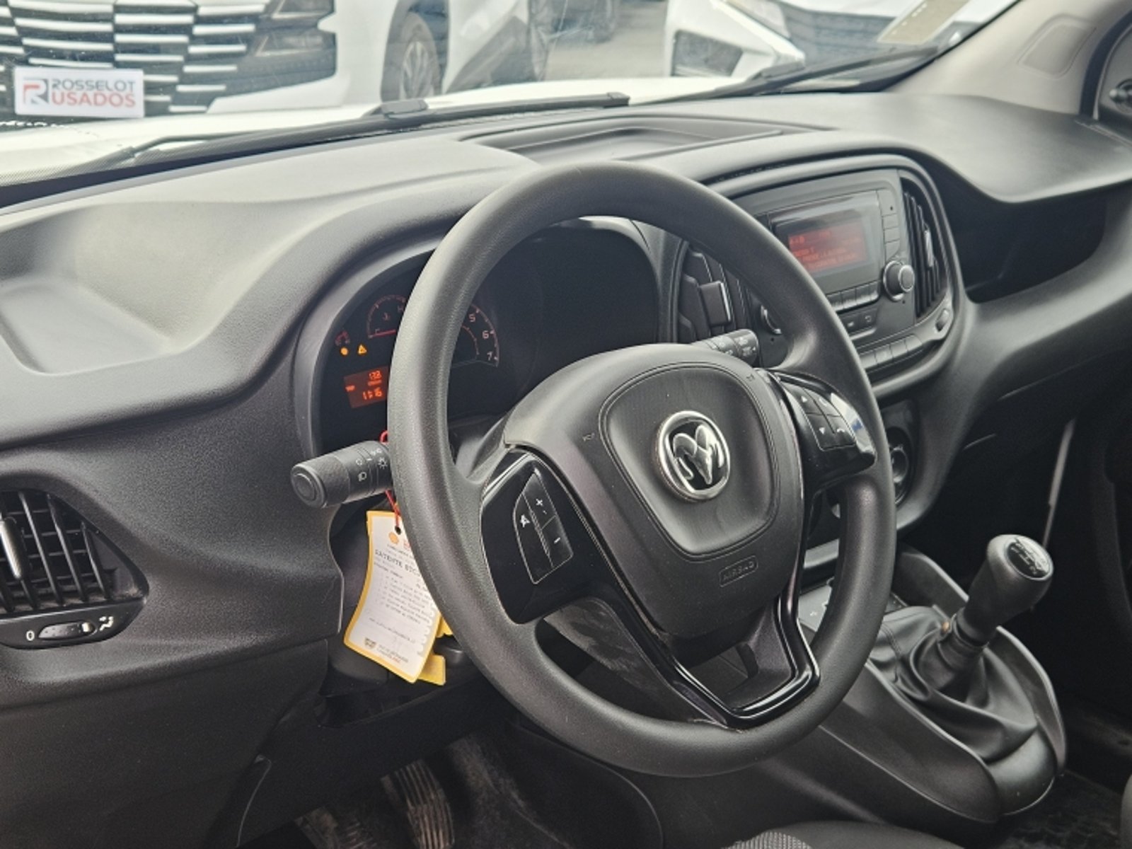 RAM V1000 Van 1000 Cargo Large 1.3 2023 - Imagen 14 de 20