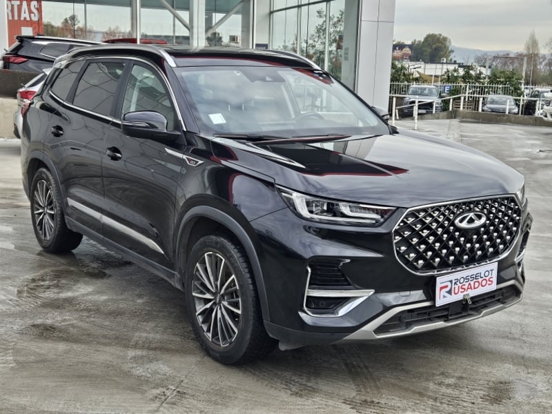 Chery Tiggo 8 Pro Glx Dct 1.6 Aut 2023 - Imagen 3 de 20