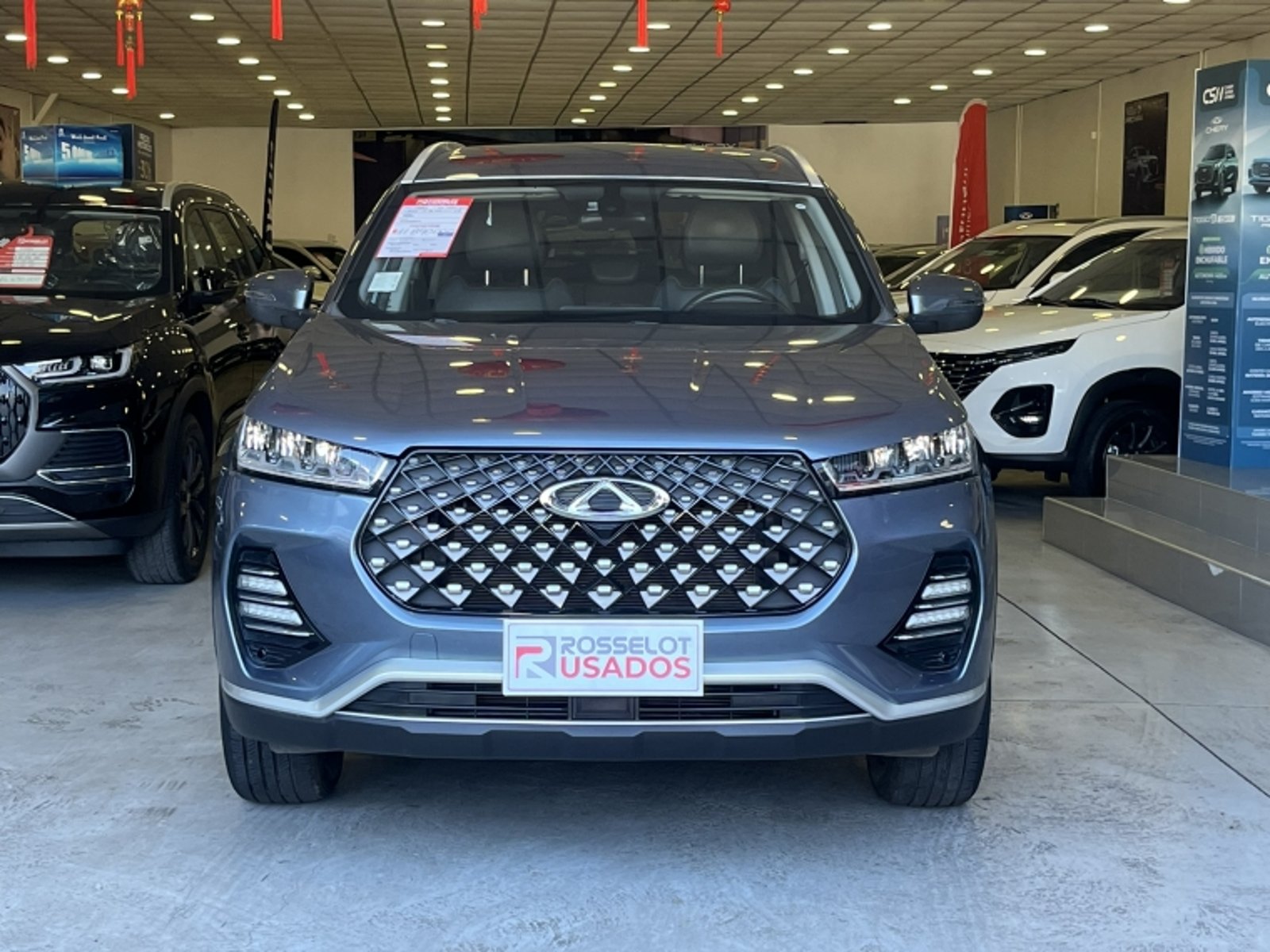 Chery Tiggo 7 Pro Tiggo 7 Glx Cvt Pro 1.5 Aut 2022 - Foto 2 de 20