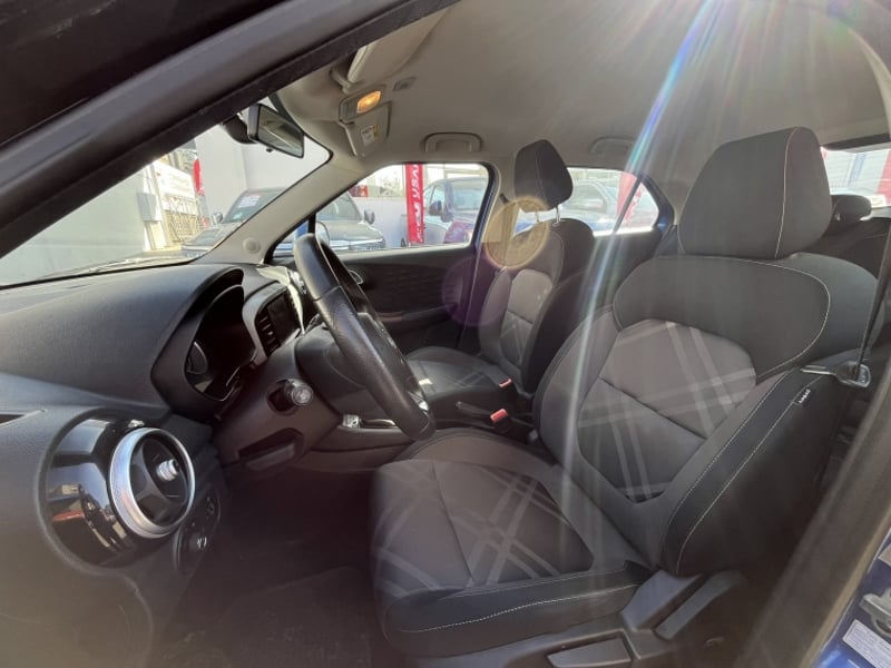 MG 3 Hatch Back 1.5 Aut 2021 - Imagen 14 de 20
