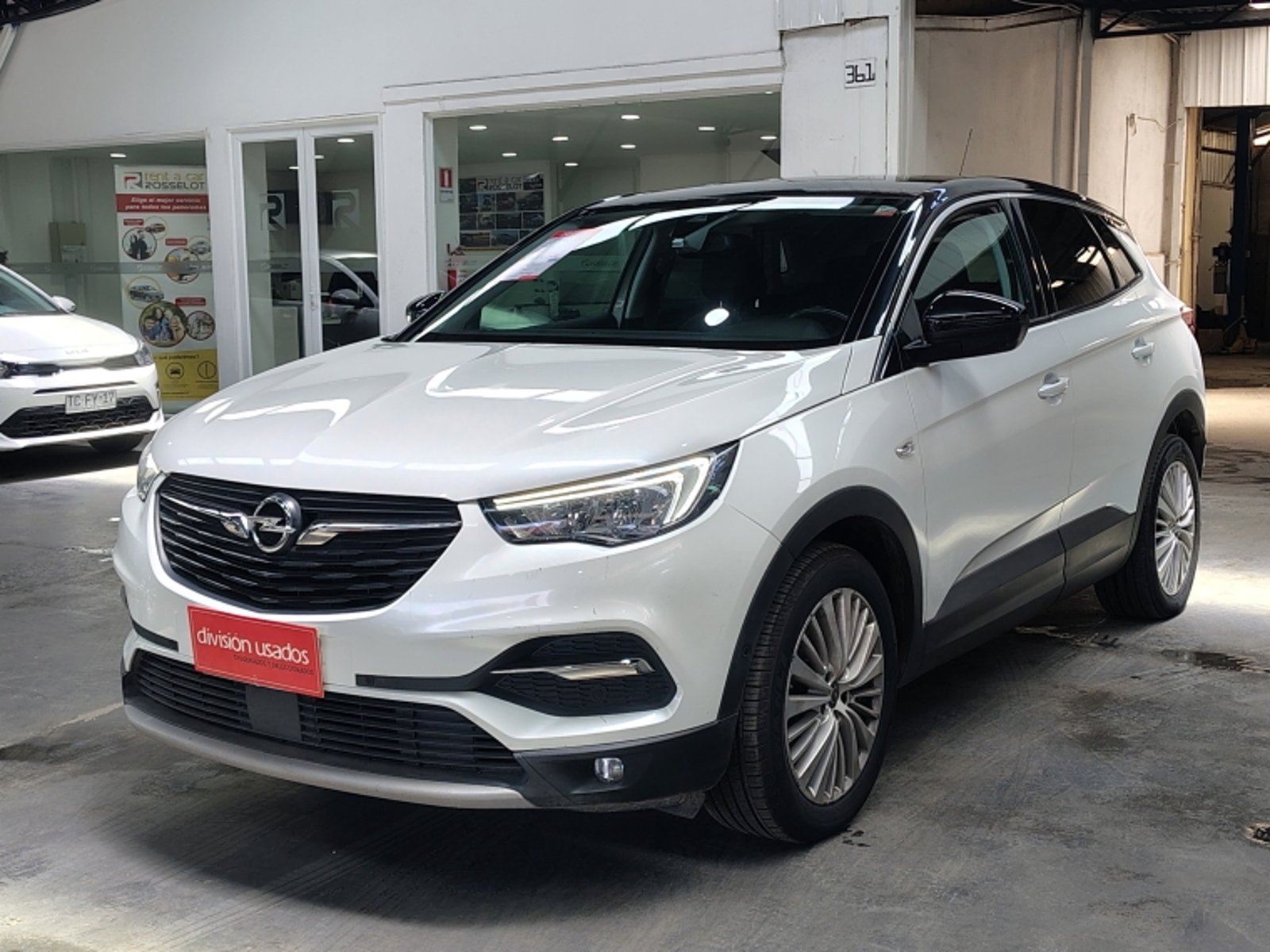 OPEL MOKKA New Mokka 1.2 2022 - Imagen 20 de 20