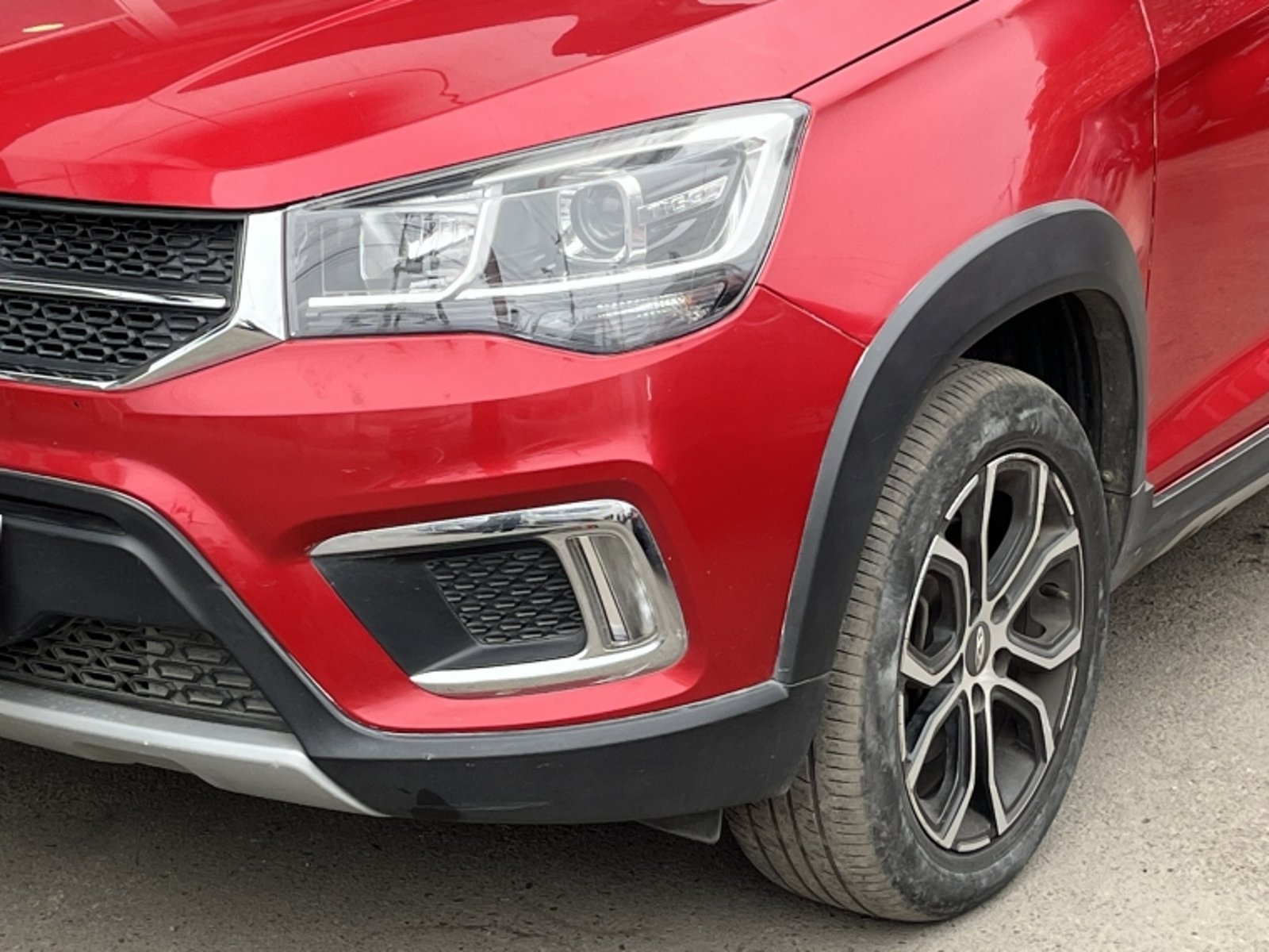 CHERY TIGGO 2 PRO Tiggo 2 Gls Cvt 1.5 Aut 2022 - Imagen 8 de 20
