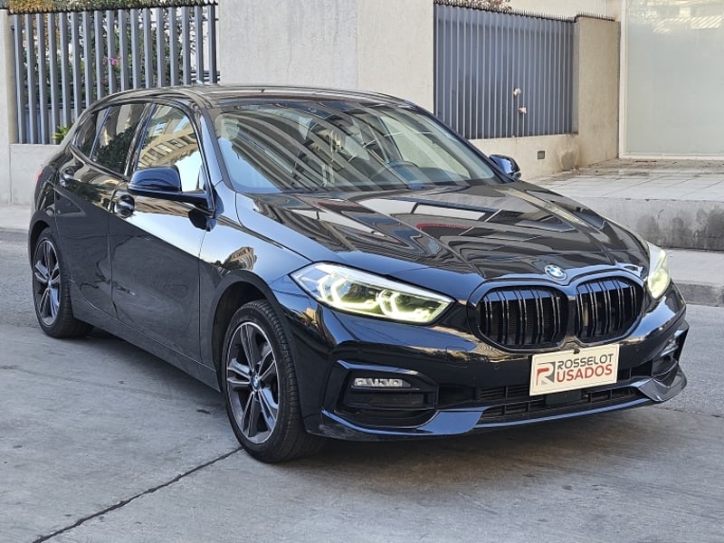 BMW 118d Hatchback 2.0 Aut 2022 - Imagen 10 de 20