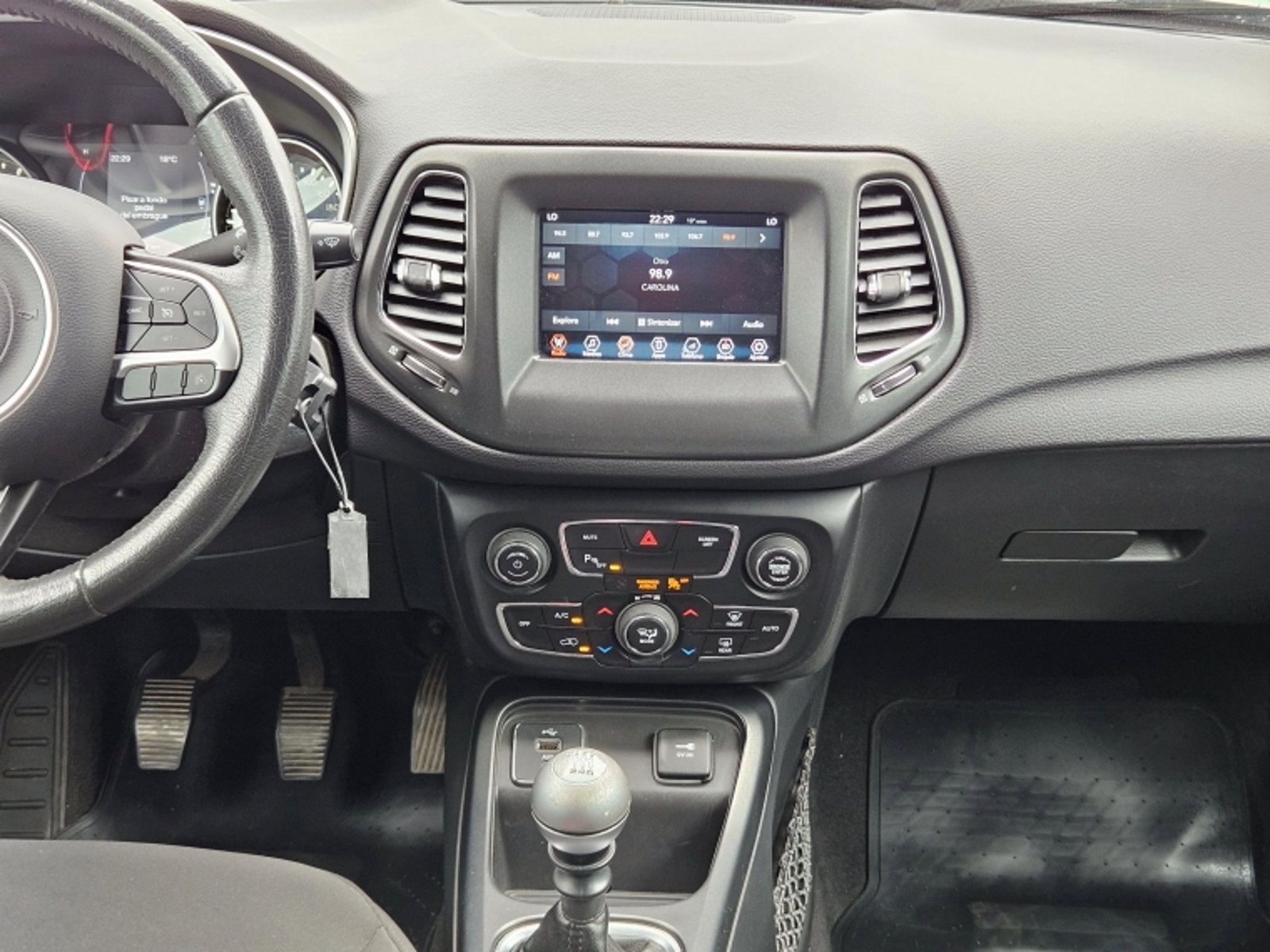 Jeep Compass Sport 2.4 2019 - Imagen 5 de 20