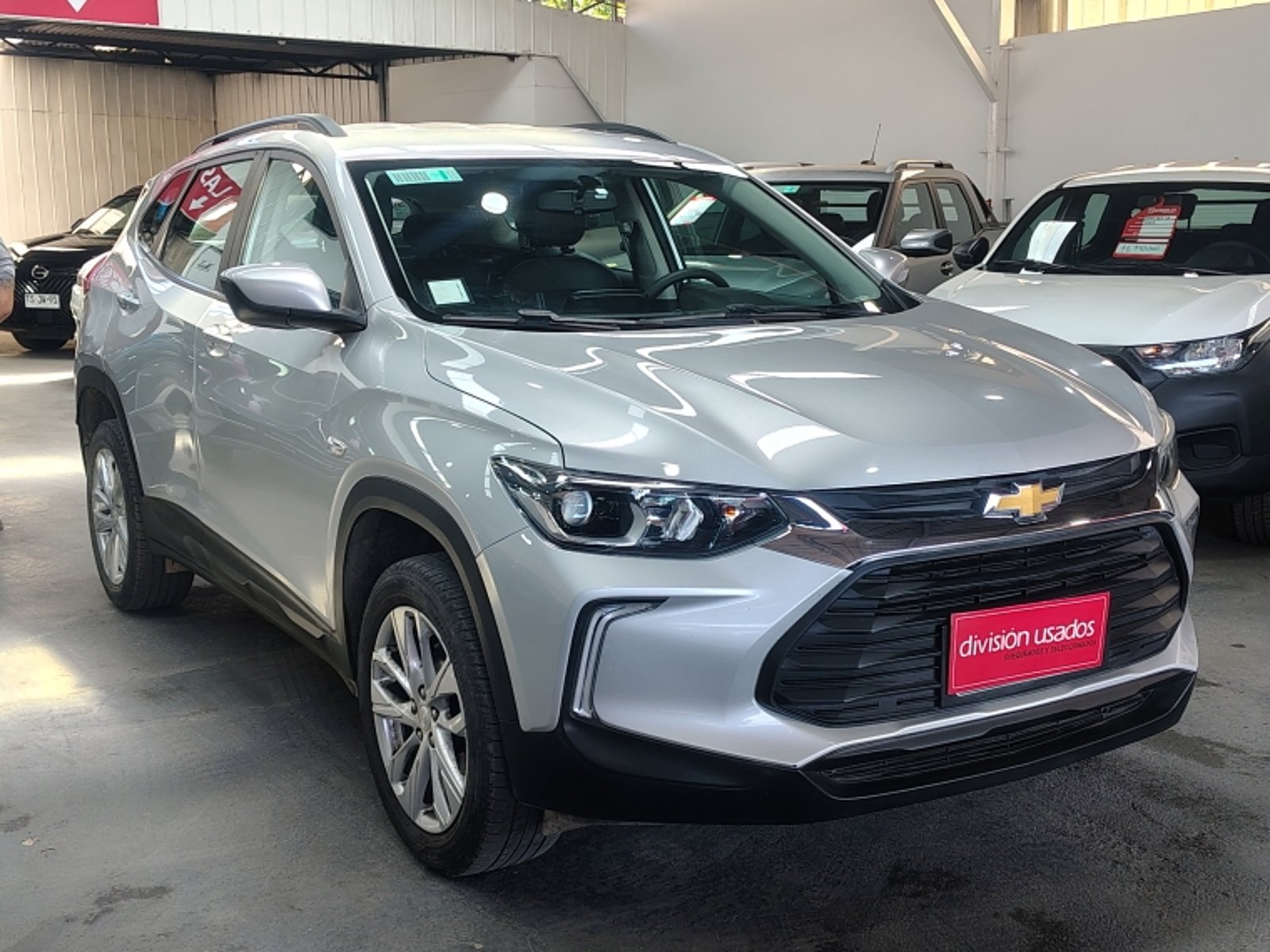 CHEVROLET Tracker 1.2t 2023 - Imagen 4 de 20