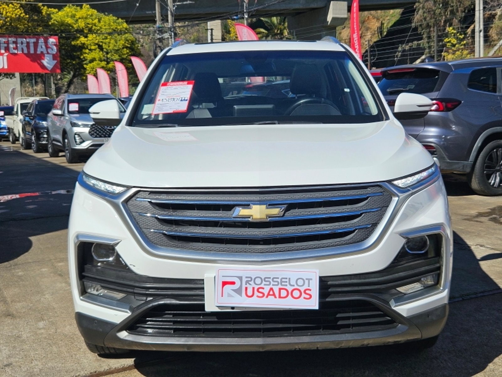 Chevrolet Captiva Premier 1.5 2024 - Imagen 3 de 20