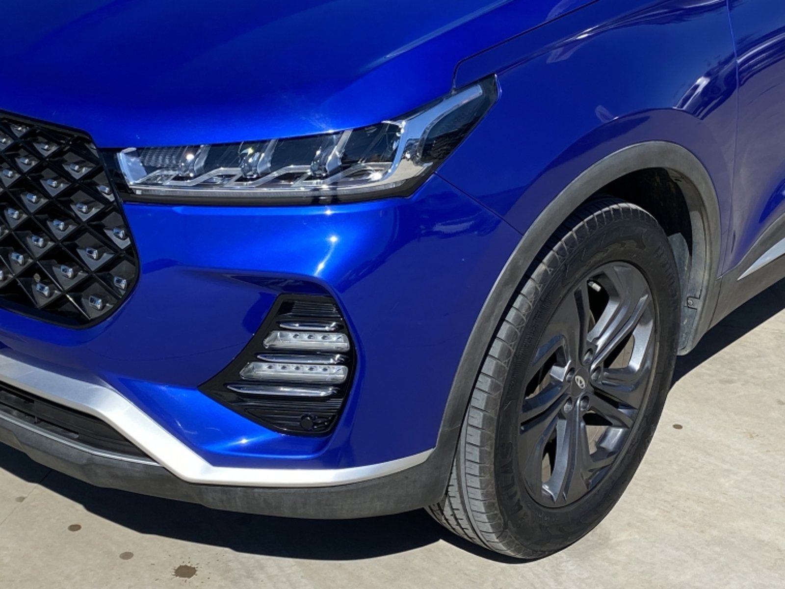 CHERY Tiggo 7 Pro Tiggo 7 Gls Cvt Pro 1.5 Aut 2023 - Imagen 8 de 20
