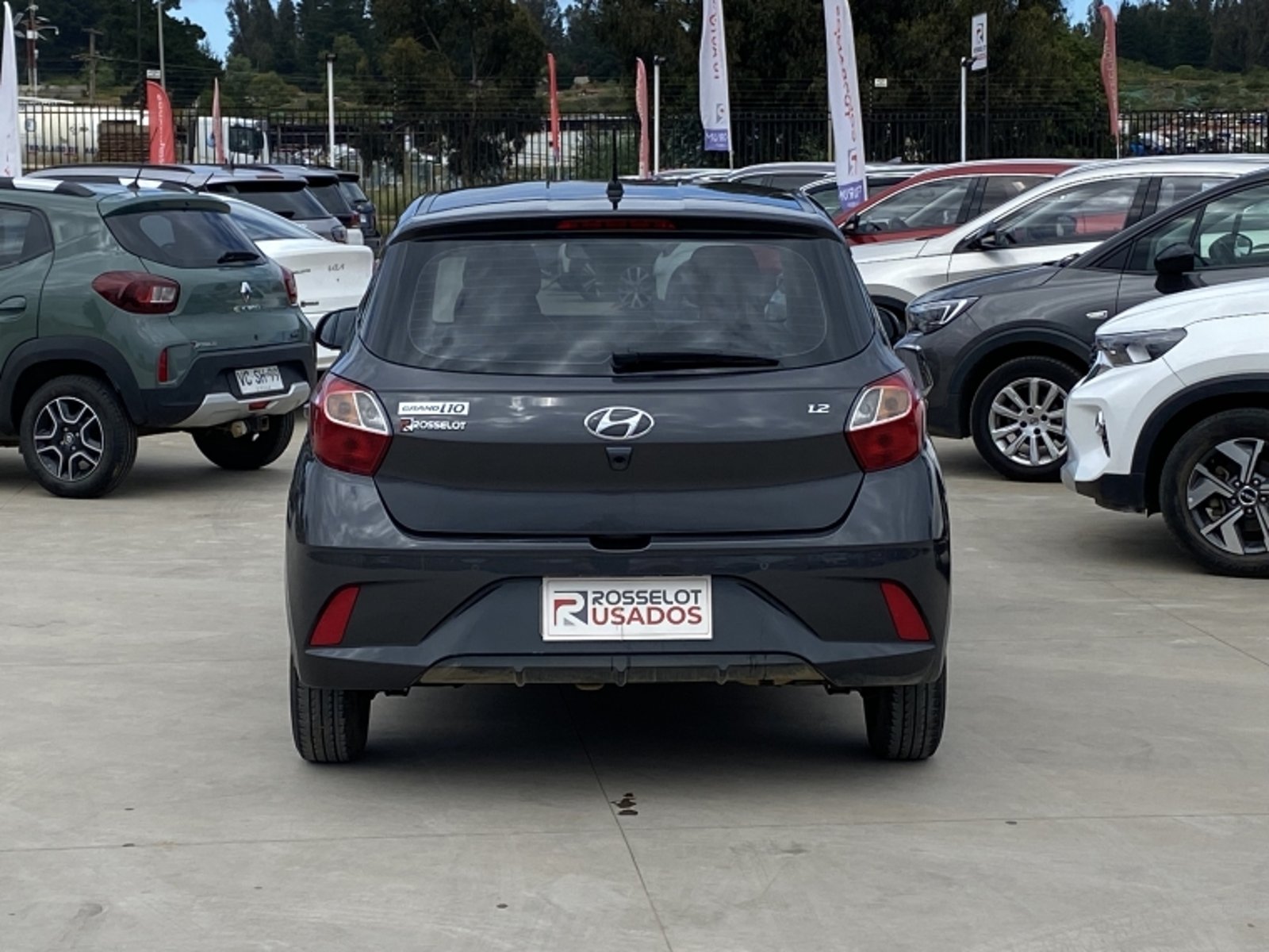 HYUNDAI Grand I10 Hb 1.2 2023 - Imagen 5 de 20