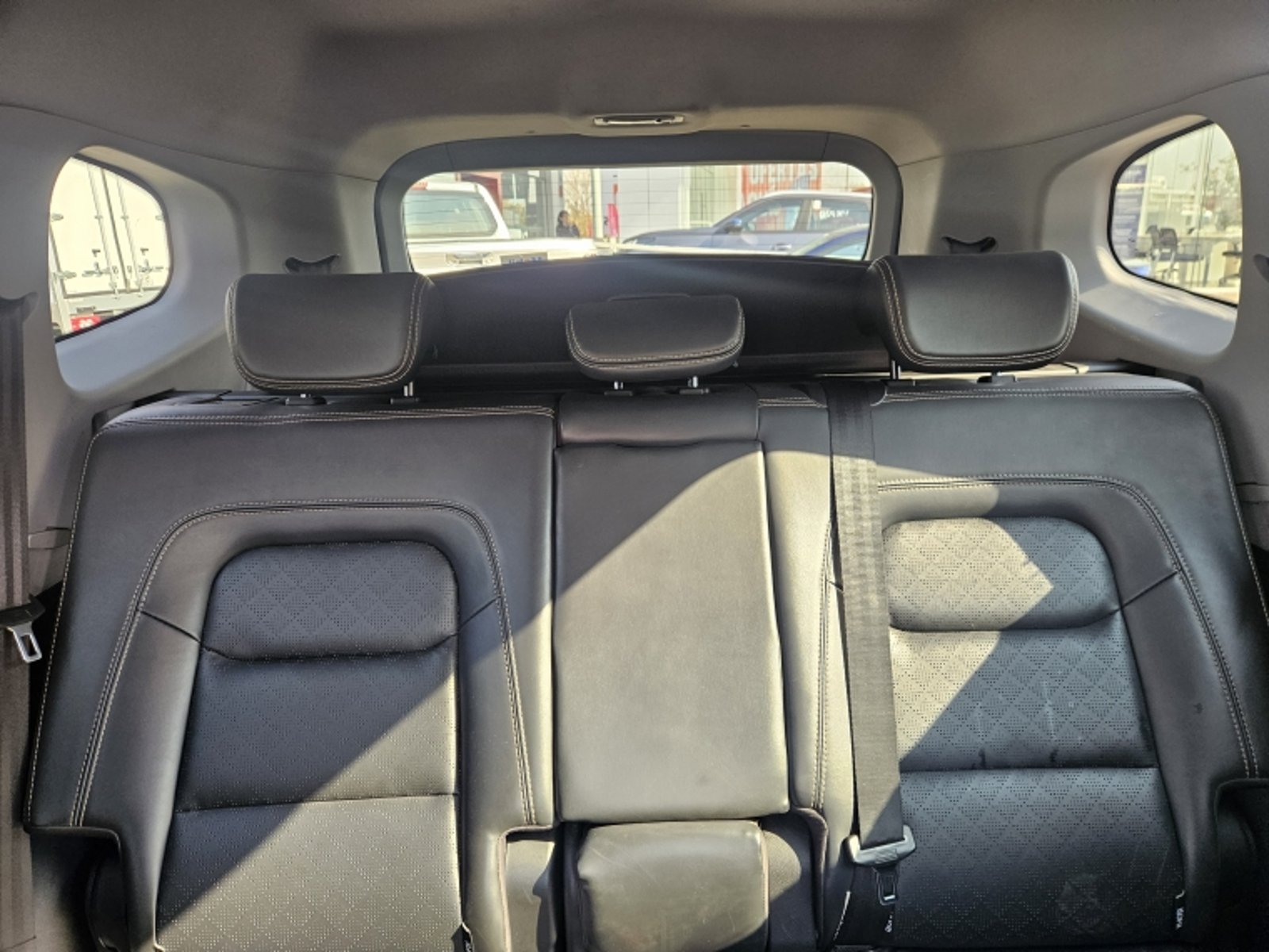 CHERY Tiggo 8 1.5 Aut 2023 - Imagen 16 de 20