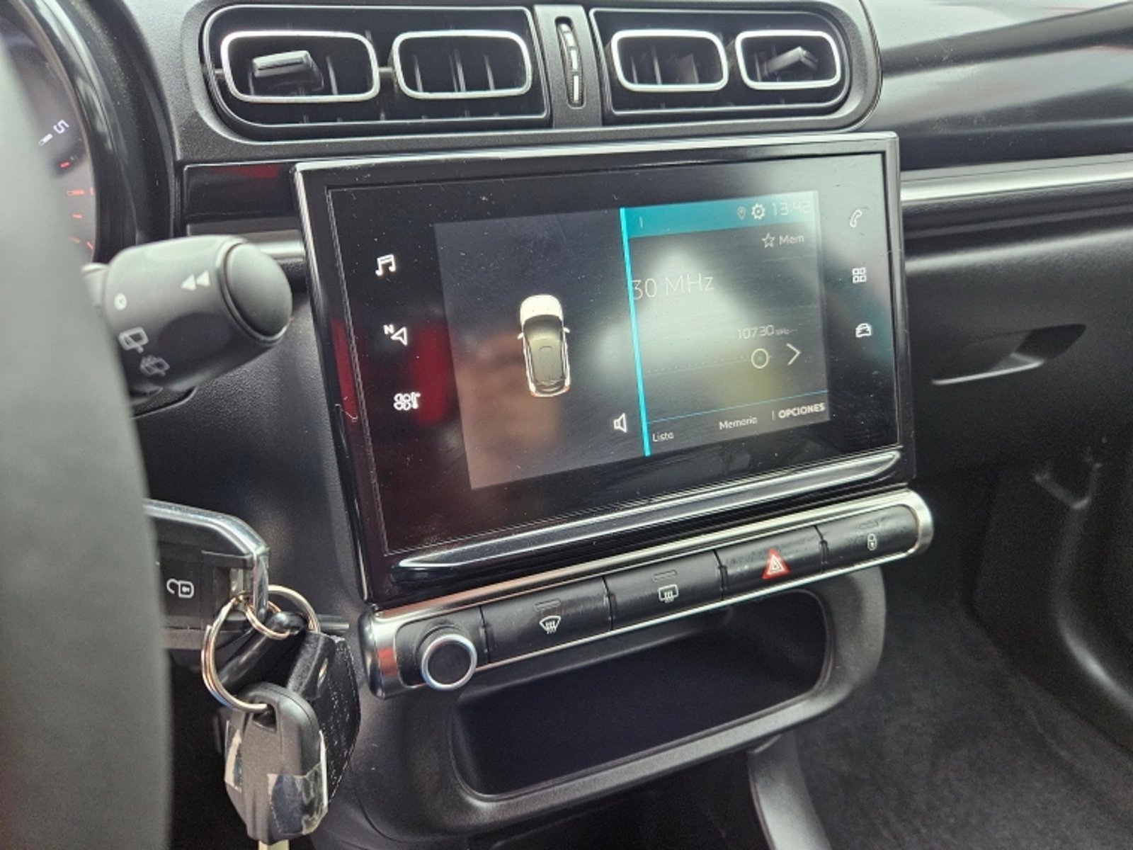 Citroën C-3 C3 Hdi 1.5 2022 - Imagen 16 de 19