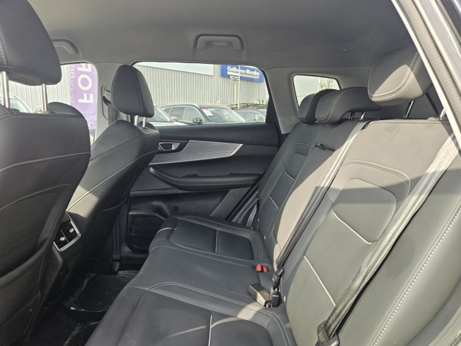 CHERY Tiggo 7 Pro Tiggo 7 Gls Cvt Pro 1.5 Aut 2025 - Imagen 8 de 20