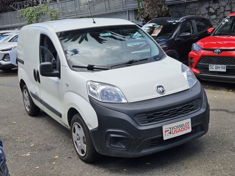 RAM V700 CITY Ram V700 City Diesel 1.3 2022 - Imagen 3 de 20