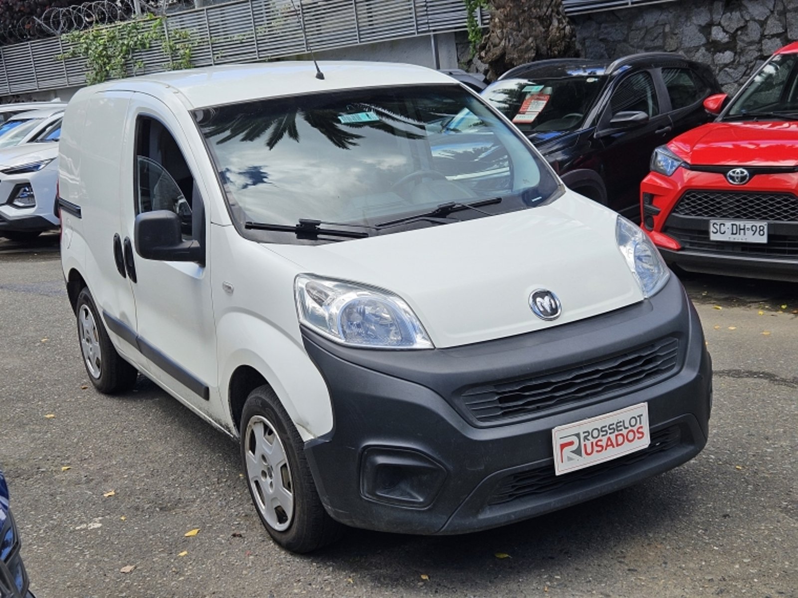 RAM V700 CITY Ram V700 City Diesel 1.3 2022 - Foto 3 de 20