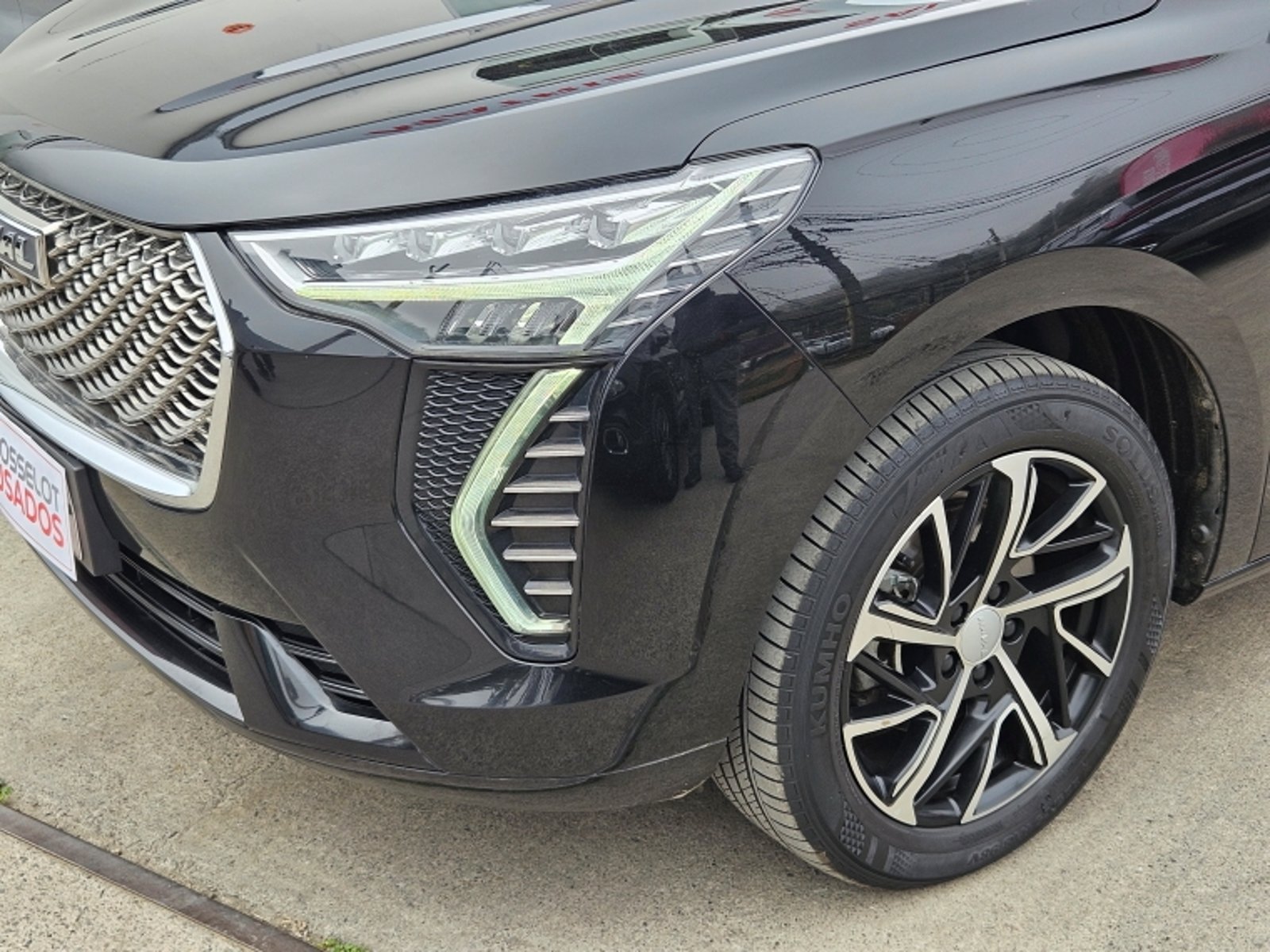 Haval Jolion Elite 1.5 Aut 2023 - Foto 2 de 19
